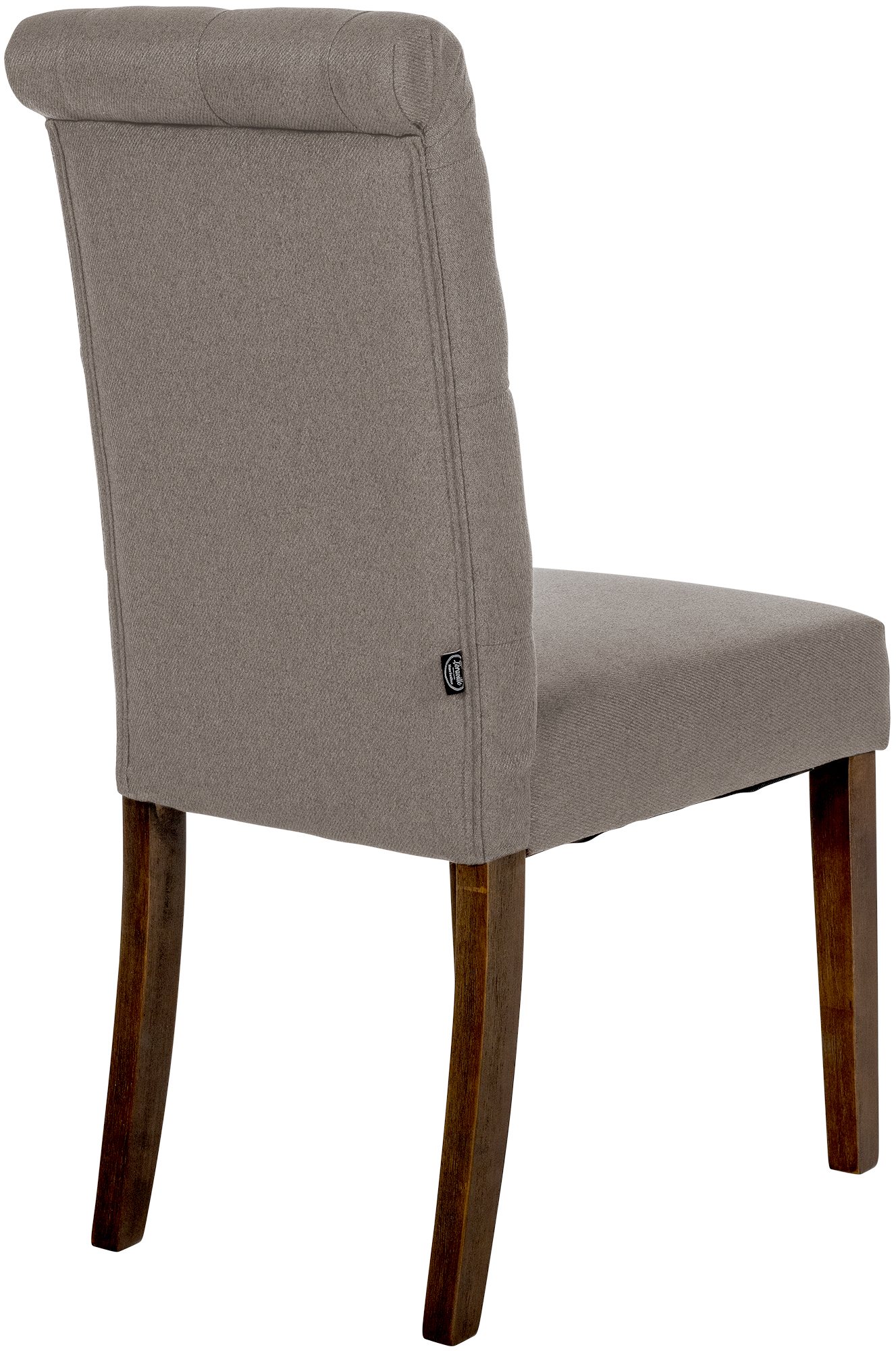 Lot de 2 Chaises de salle à manger Lisburn
