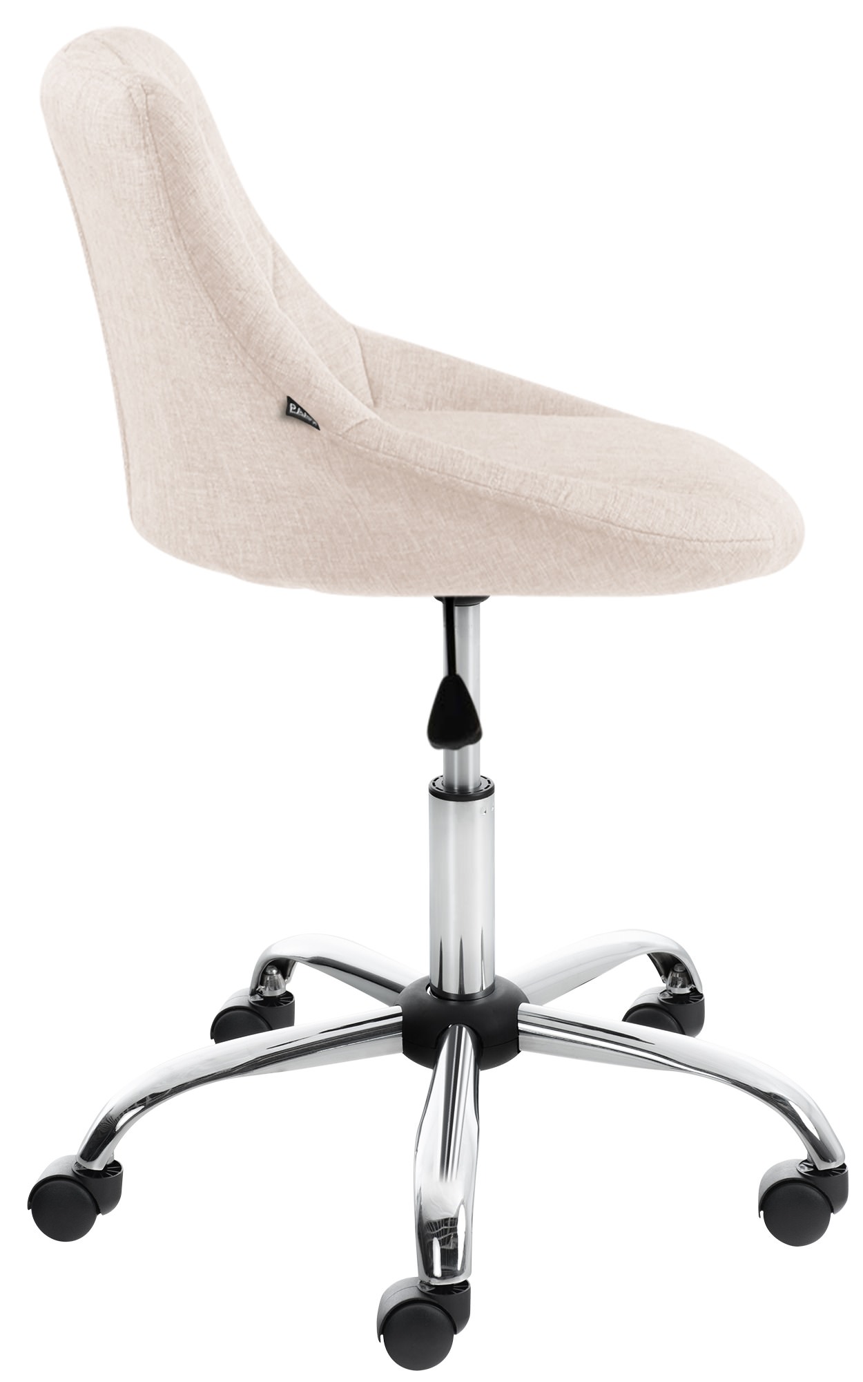 Tabouret de travail Lazio réglable en hauteur et pivotant