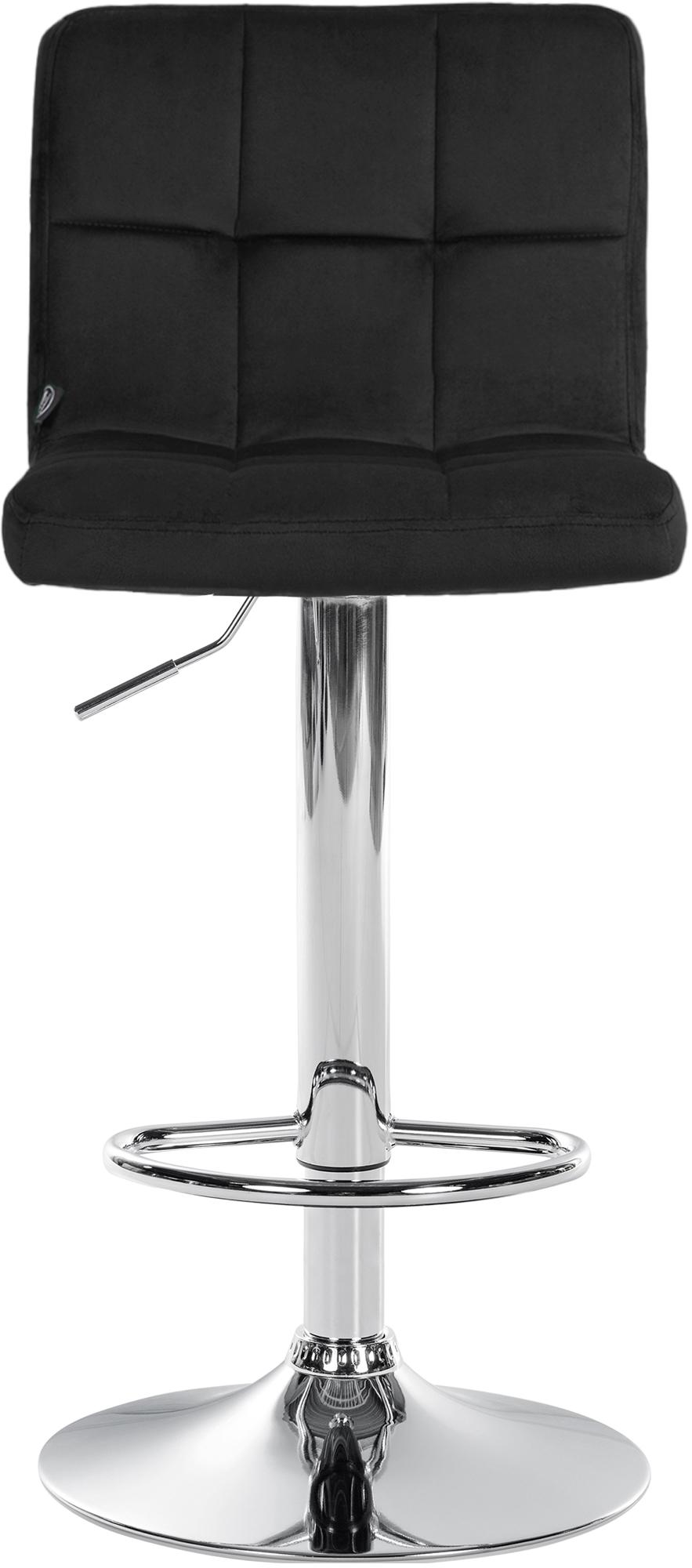 Tabouret de Bar Peru Velours