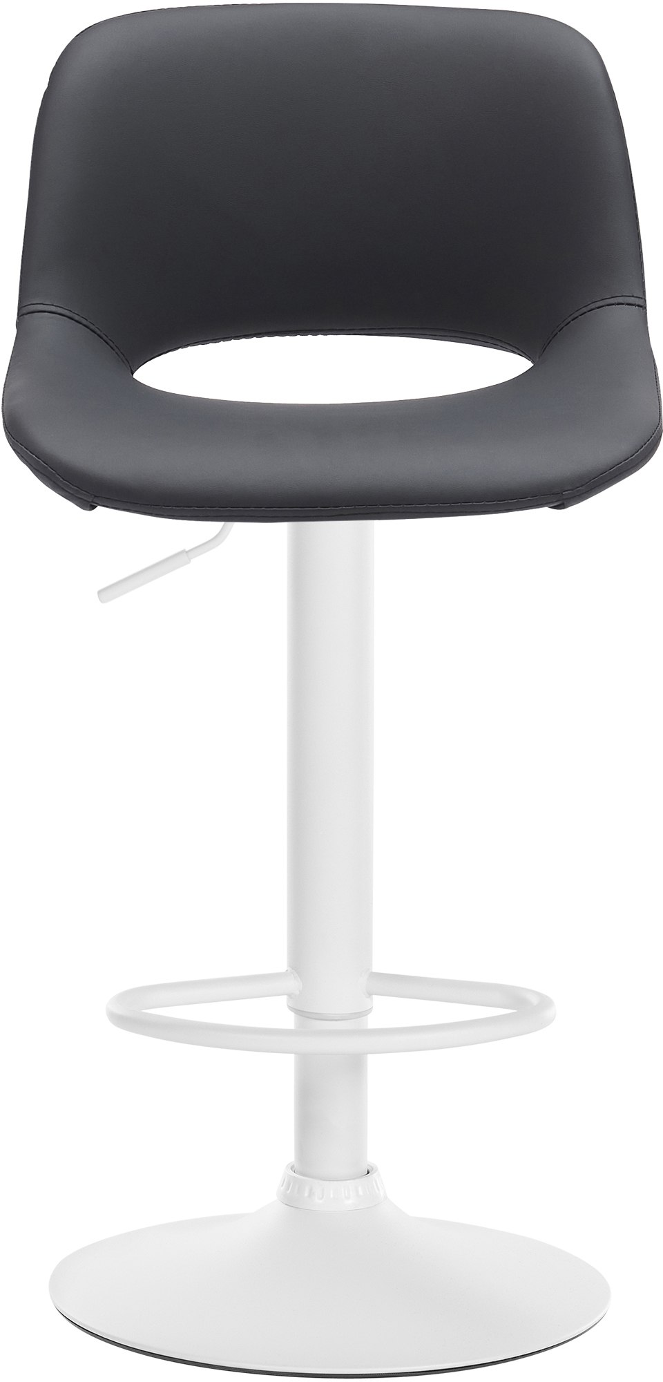 Tabouret de bar Camden similicuir