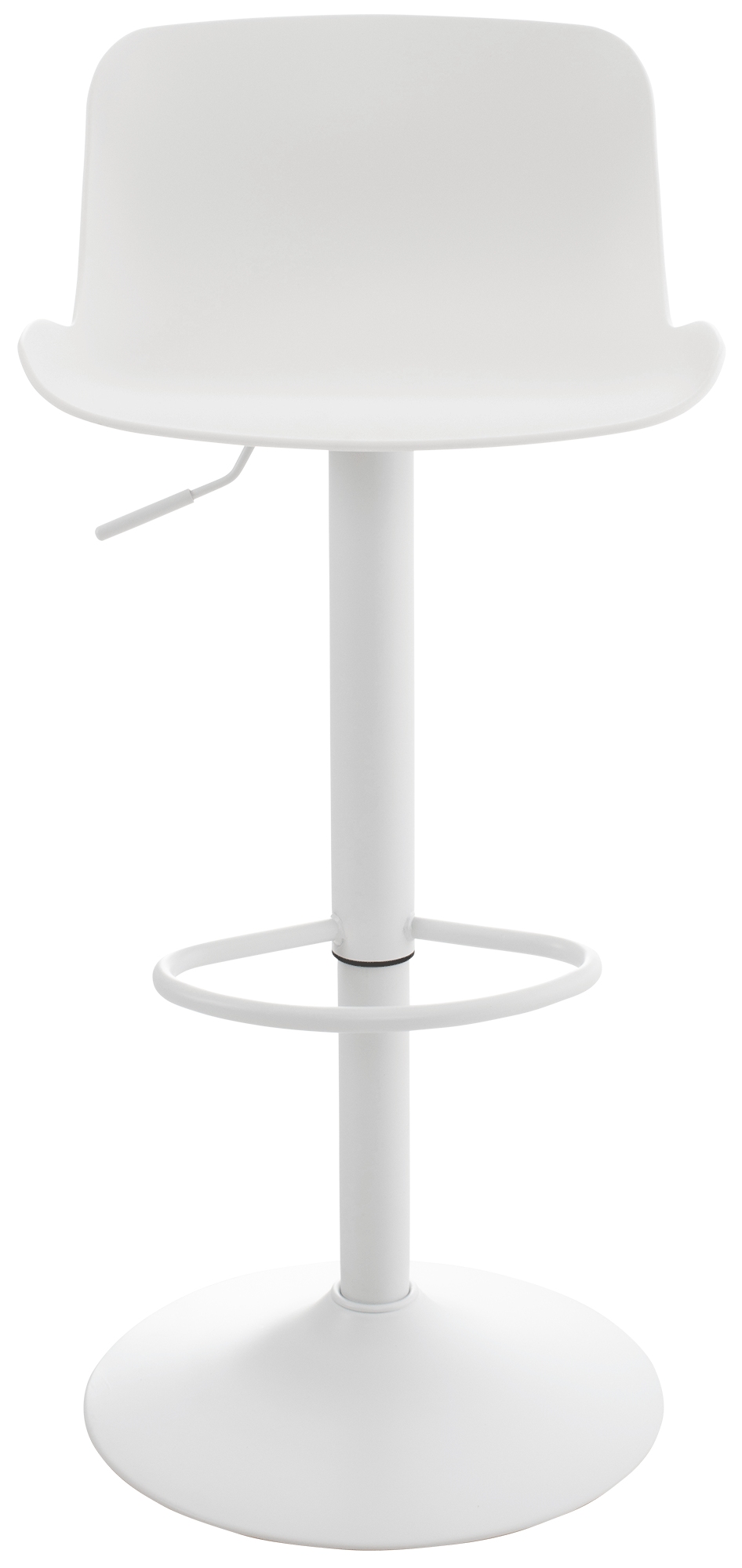 Tabouret de bar Almada en Plastique