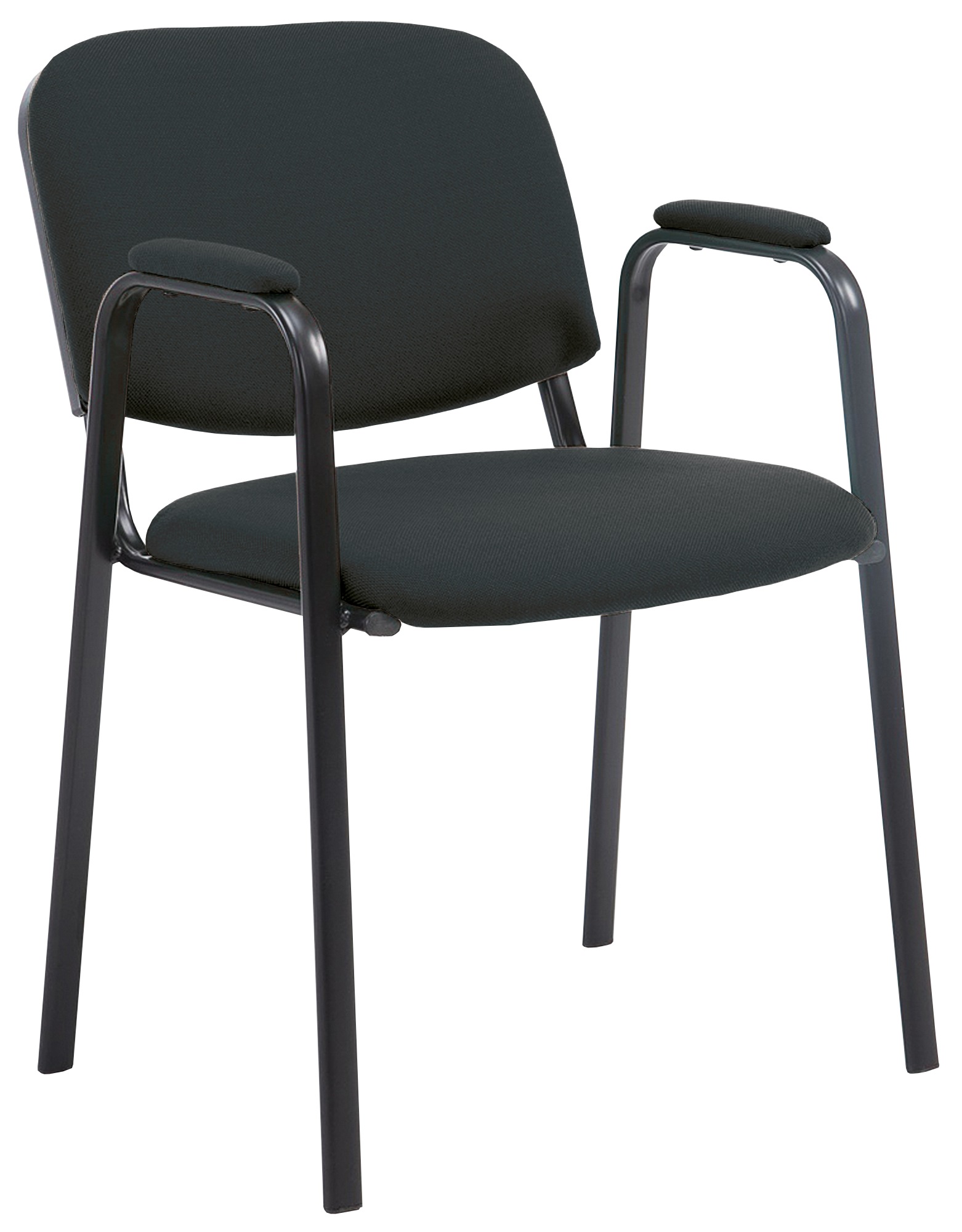 Chaise empilable Ken Pro en tissu