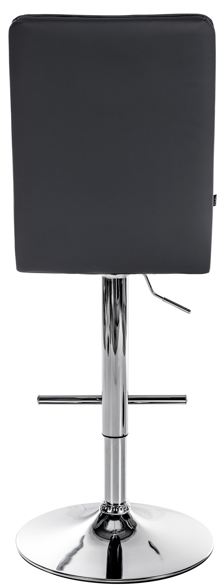 Tabouret de bar Peking en Similicuir réglable et pivotant