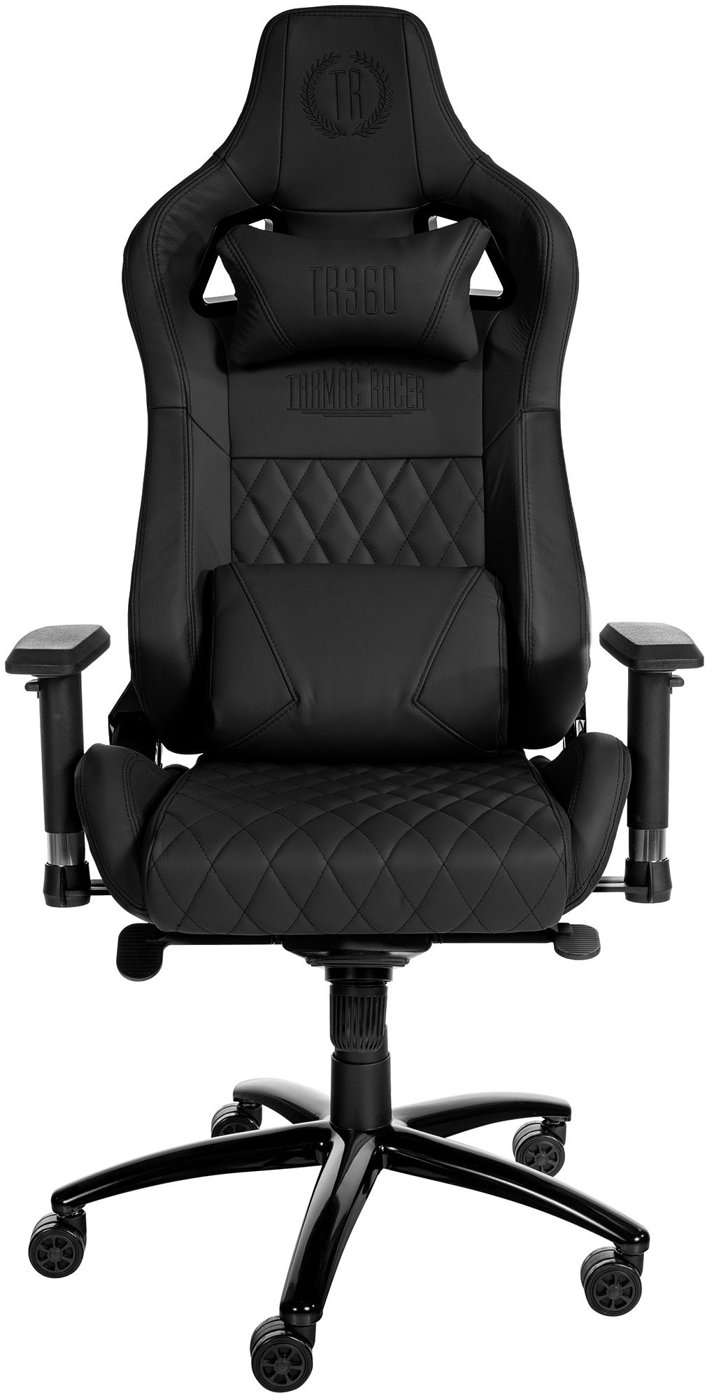 Fauteuil de bureau Gamer Keren en véritable cuir