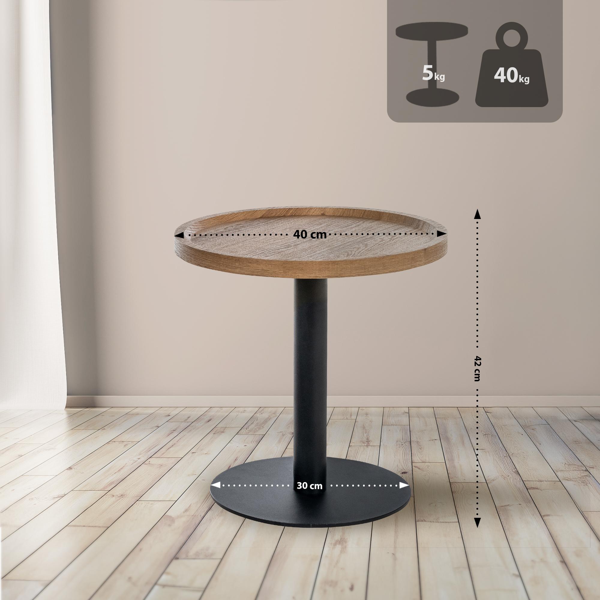Table d'appoint Aspen