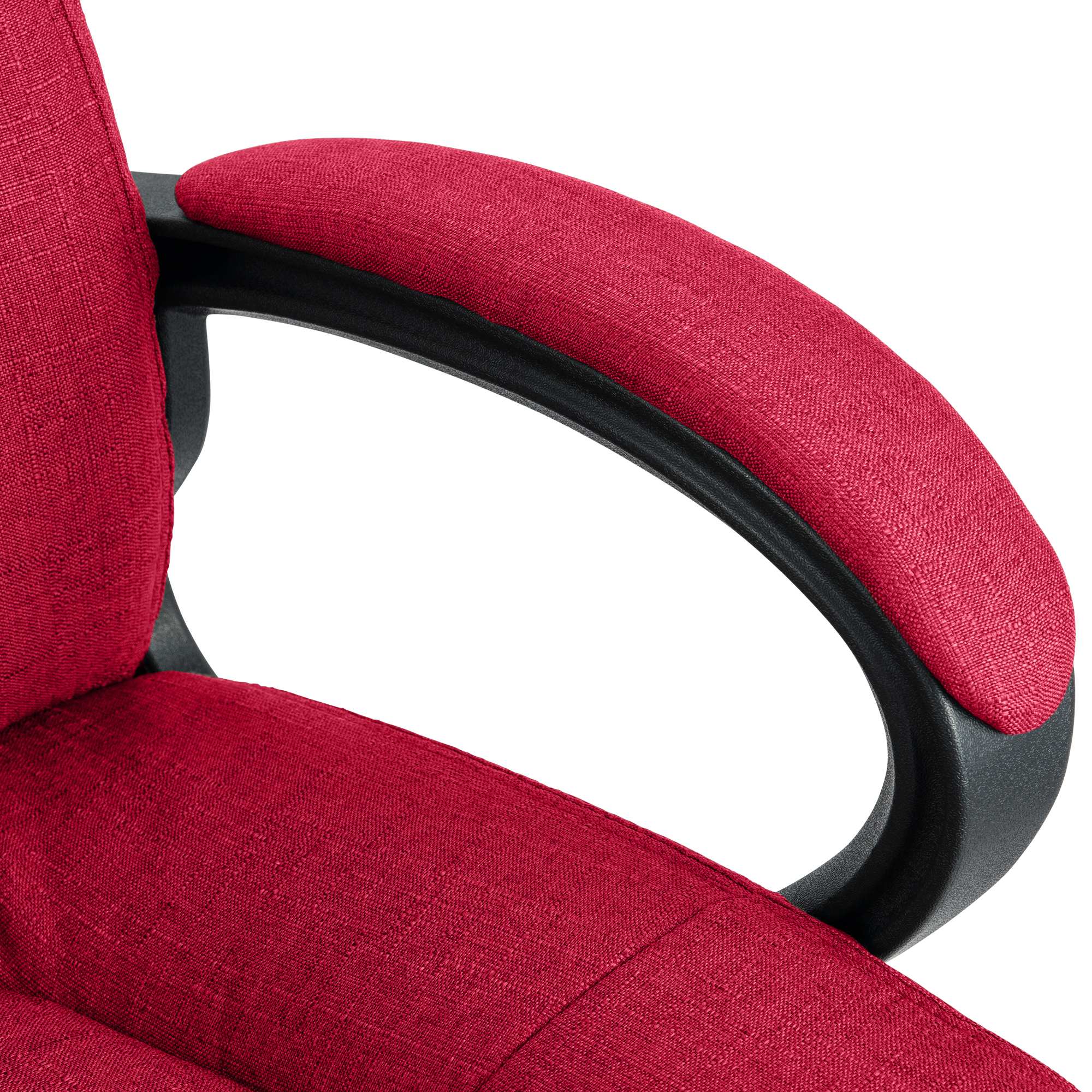 Chaise de Bureau XL Sparta Tissu