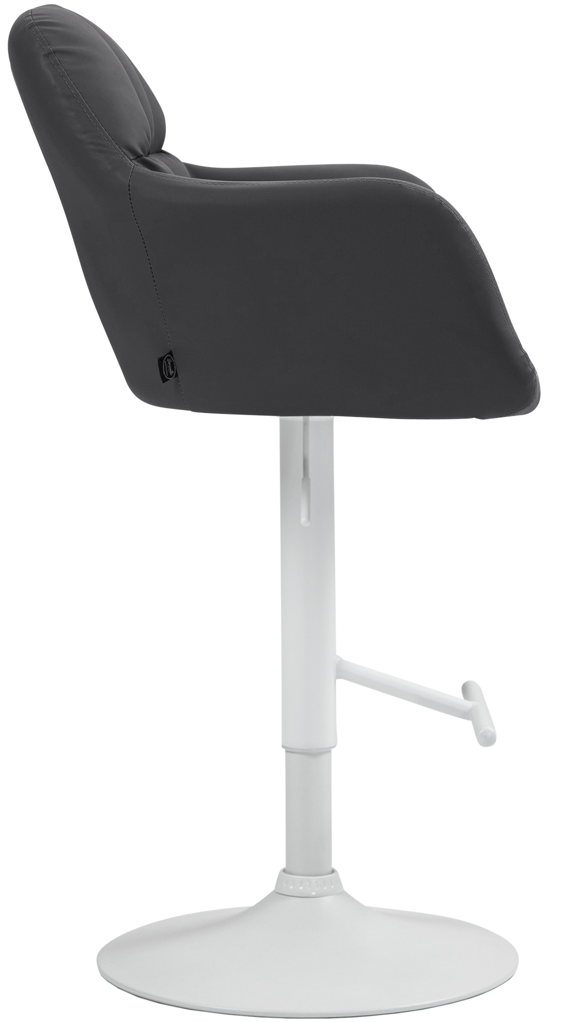 Tabouret de bar Natoma similicuir