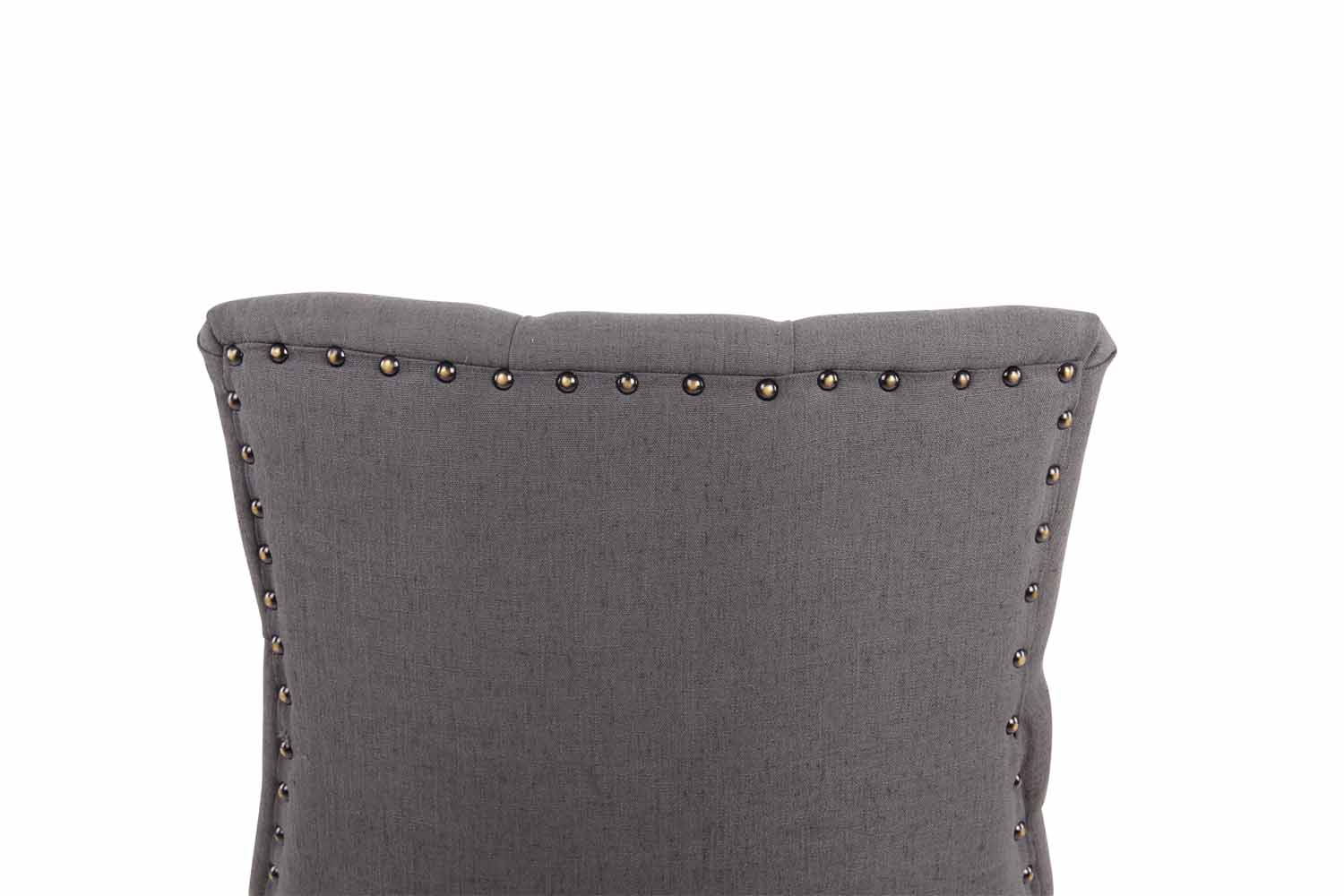 Chaise de salle à manger Aberdeen tissu