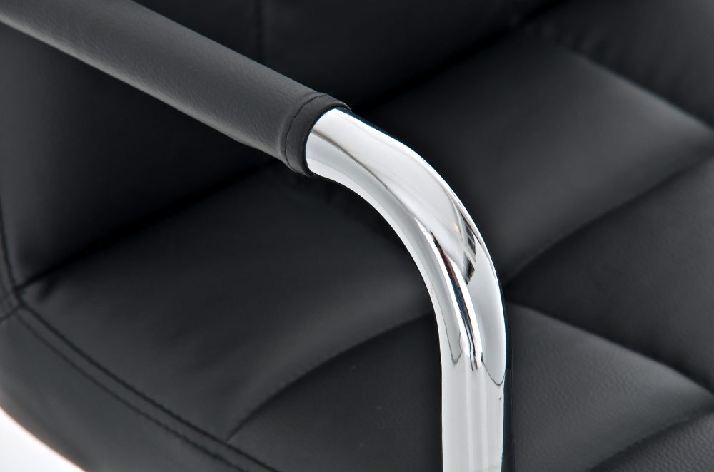 Chaise de bureau Lucy similicuir