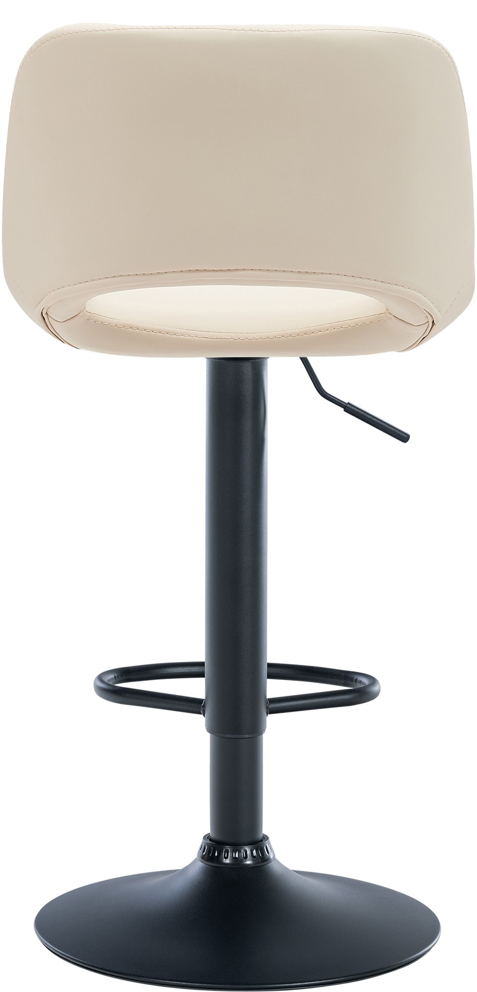 Tabouret de bar Camden similicuir