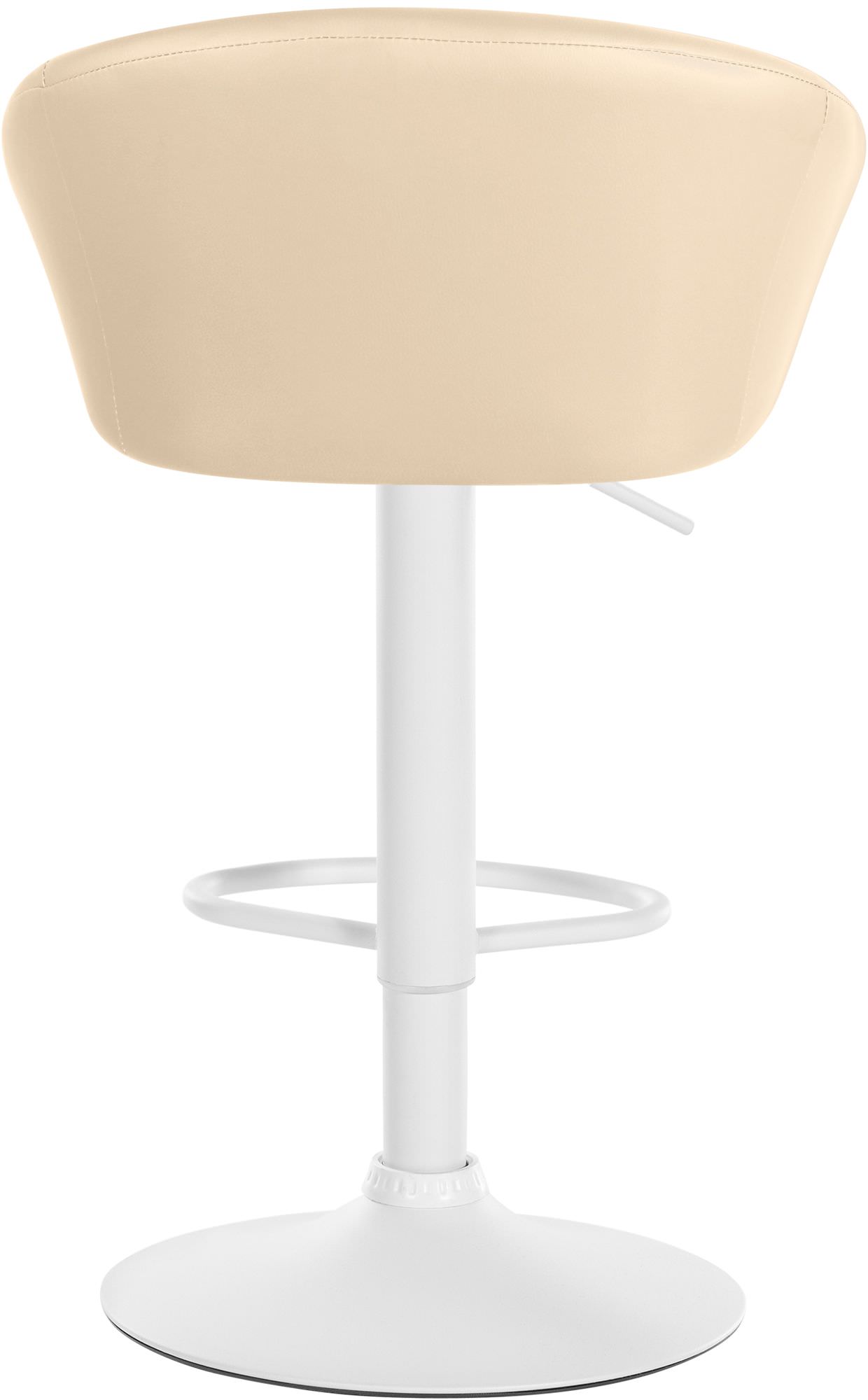 Tabouret de bar Davie similicuir