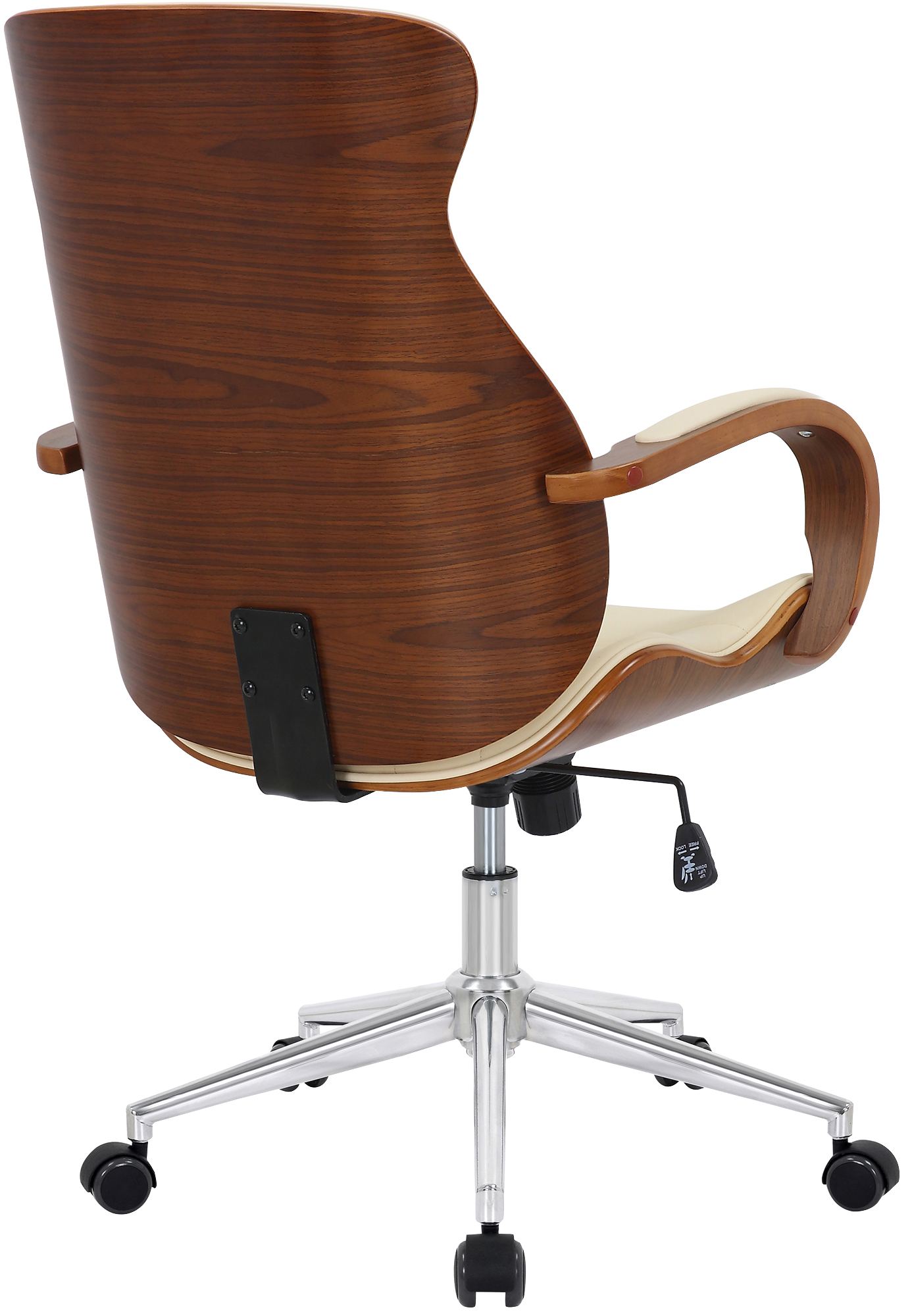 Fauteuil de bureau Melilla en similicuir