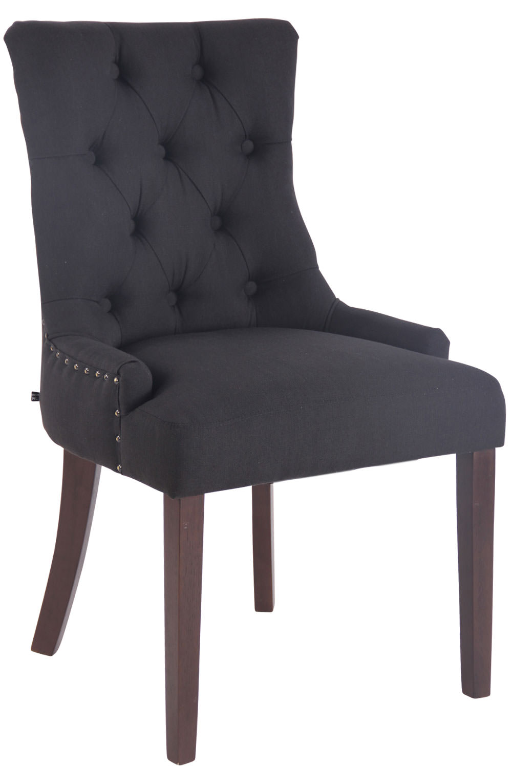 Chaise de salle à manger Aberdeen tissu