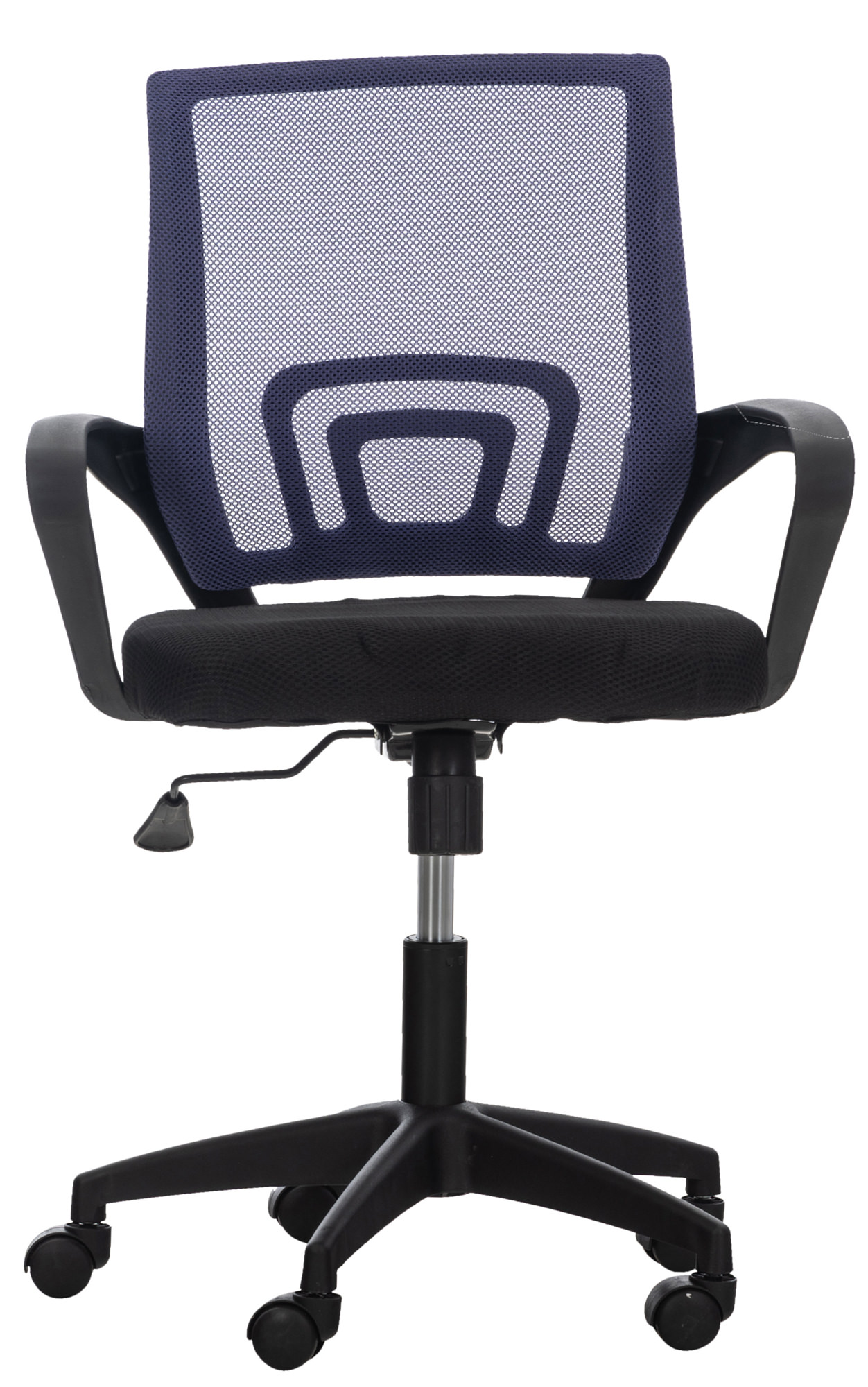Fauteuil de bureau Auburn en maille avec hauteur réglable et pivotant