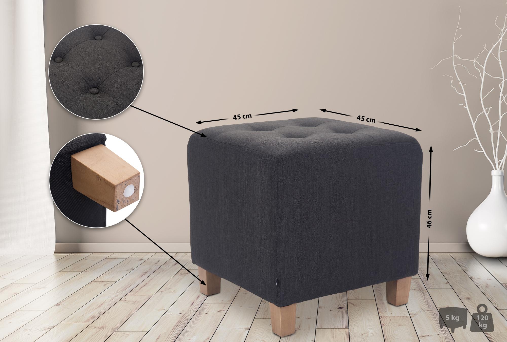 Tabouret Pharao