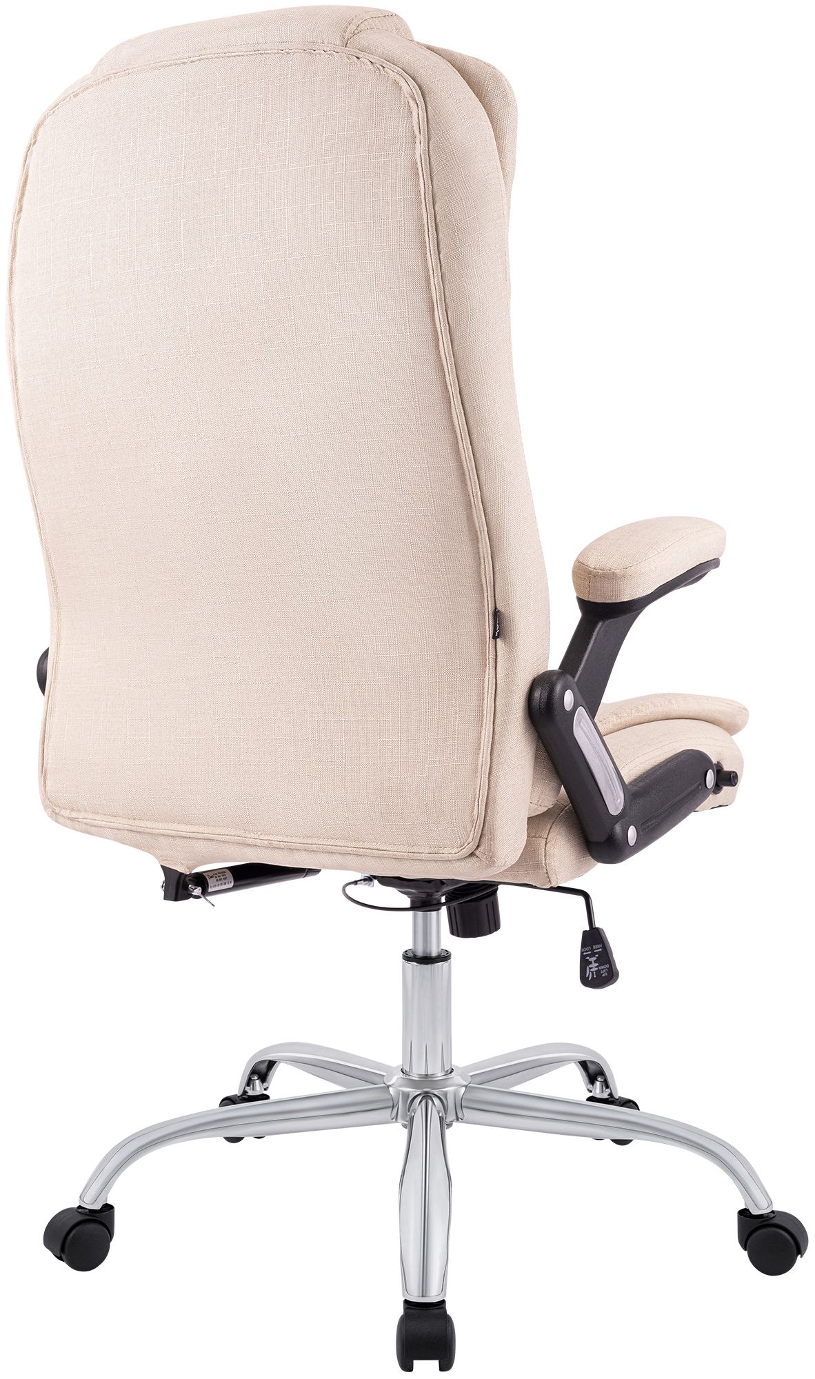 Chaise de bureau Thor Tissu