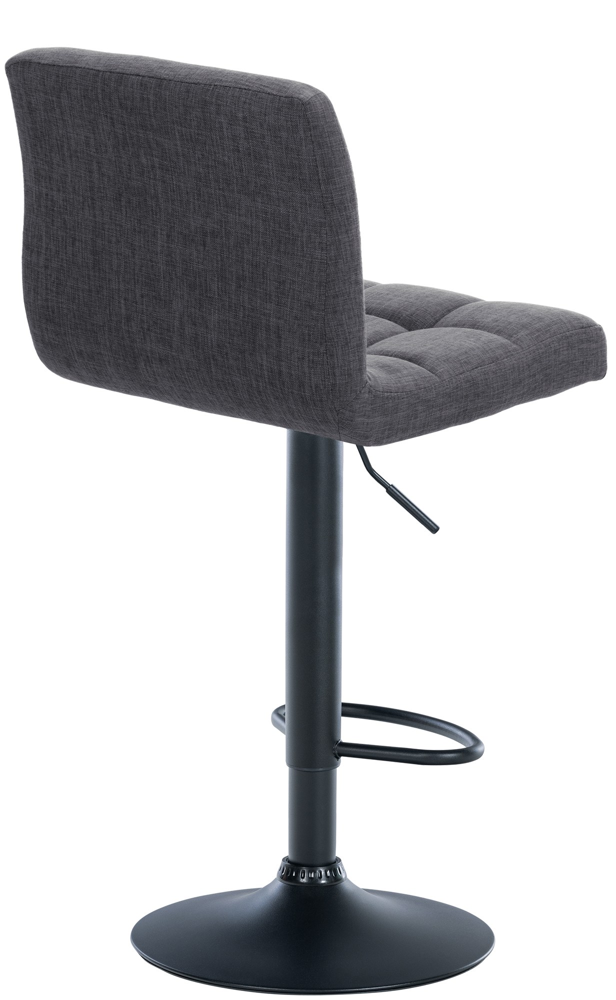 Tabouret de bar Calma Tissu