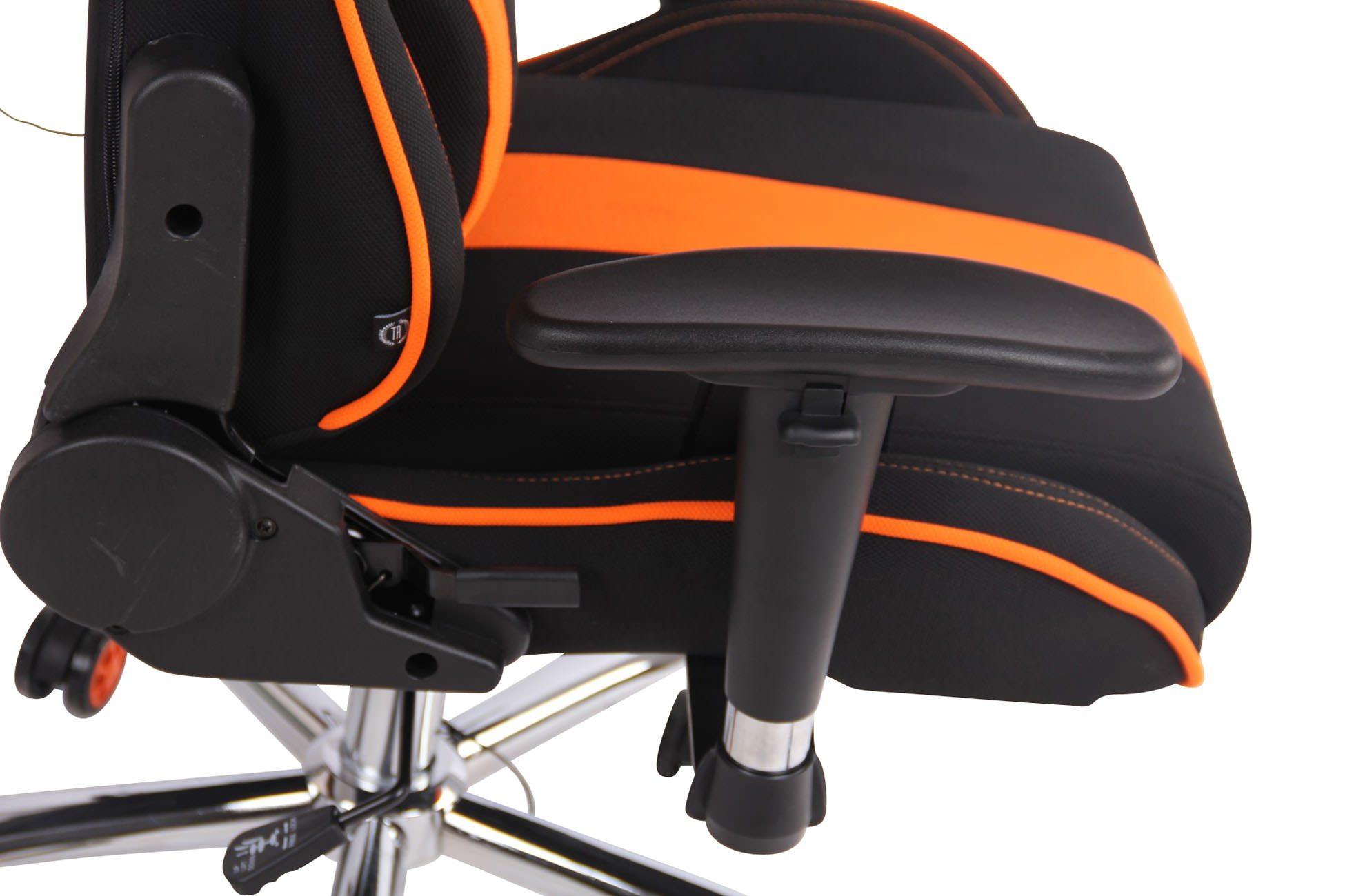 Chaise de bureau Limit XM en Tissu