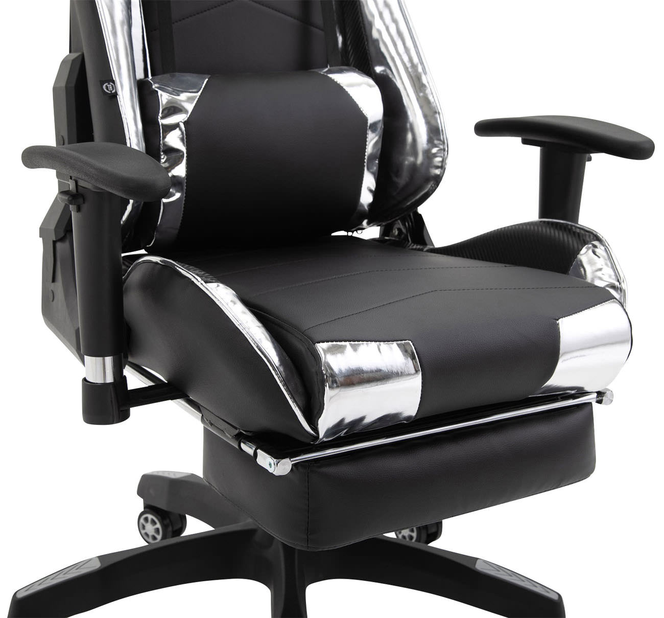 Fauteuil de bureau Turbo XL en similicuir