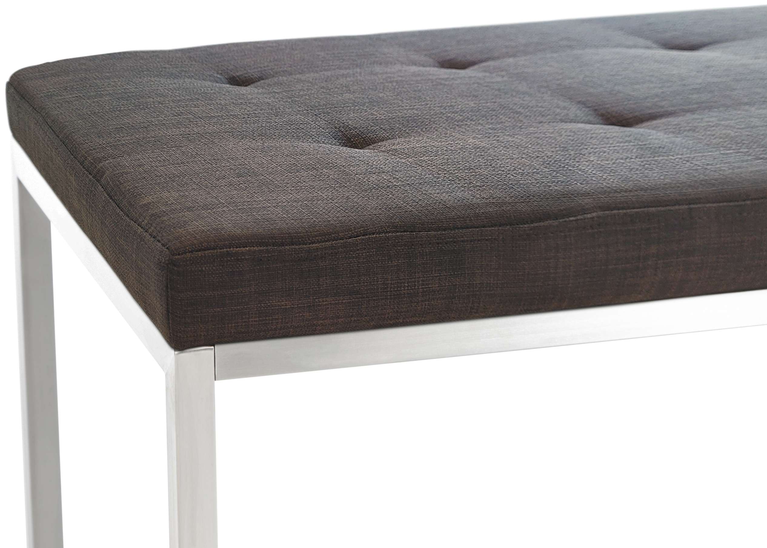 Banquette BARCI 100x40 Tissu