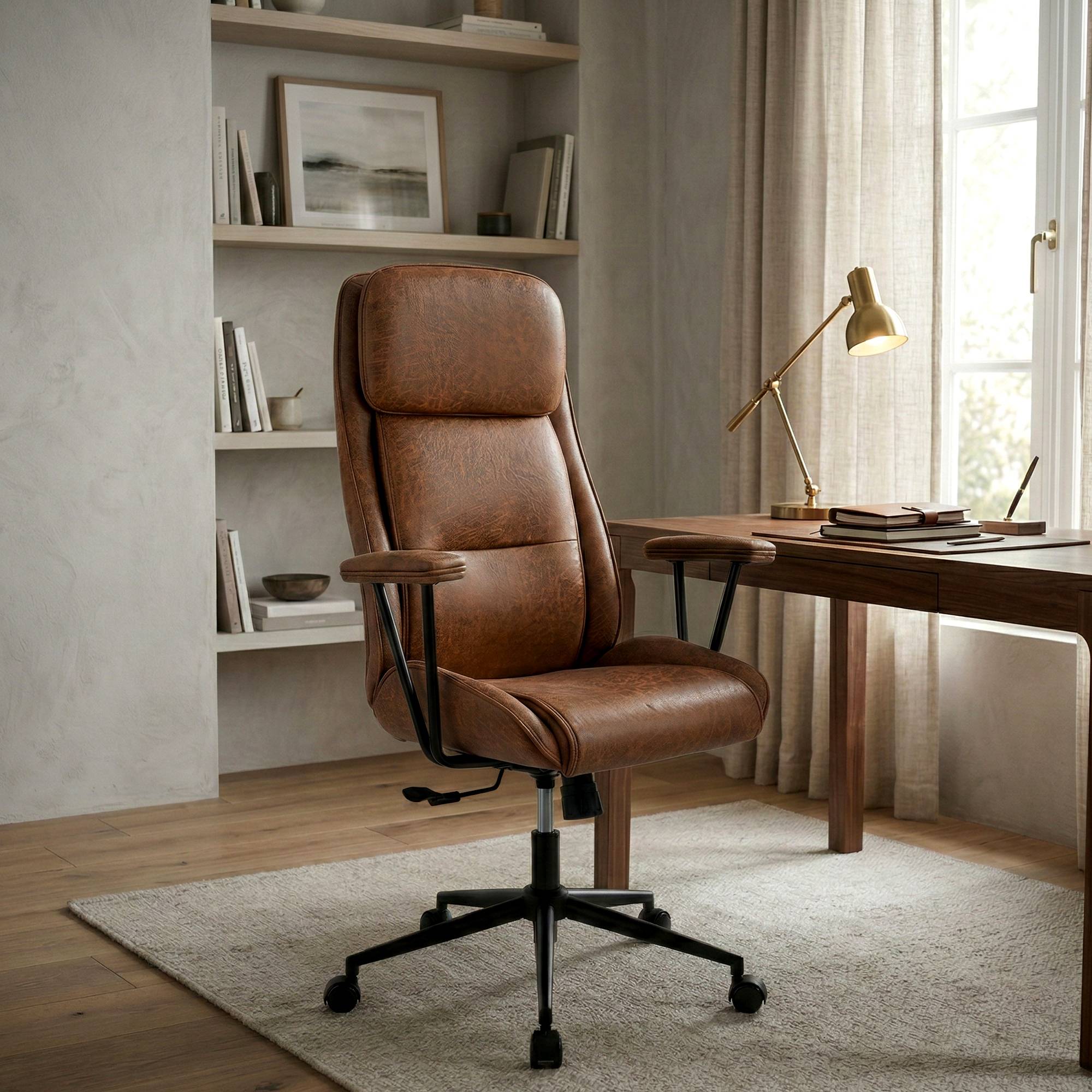 Chaise de bureau Siddar