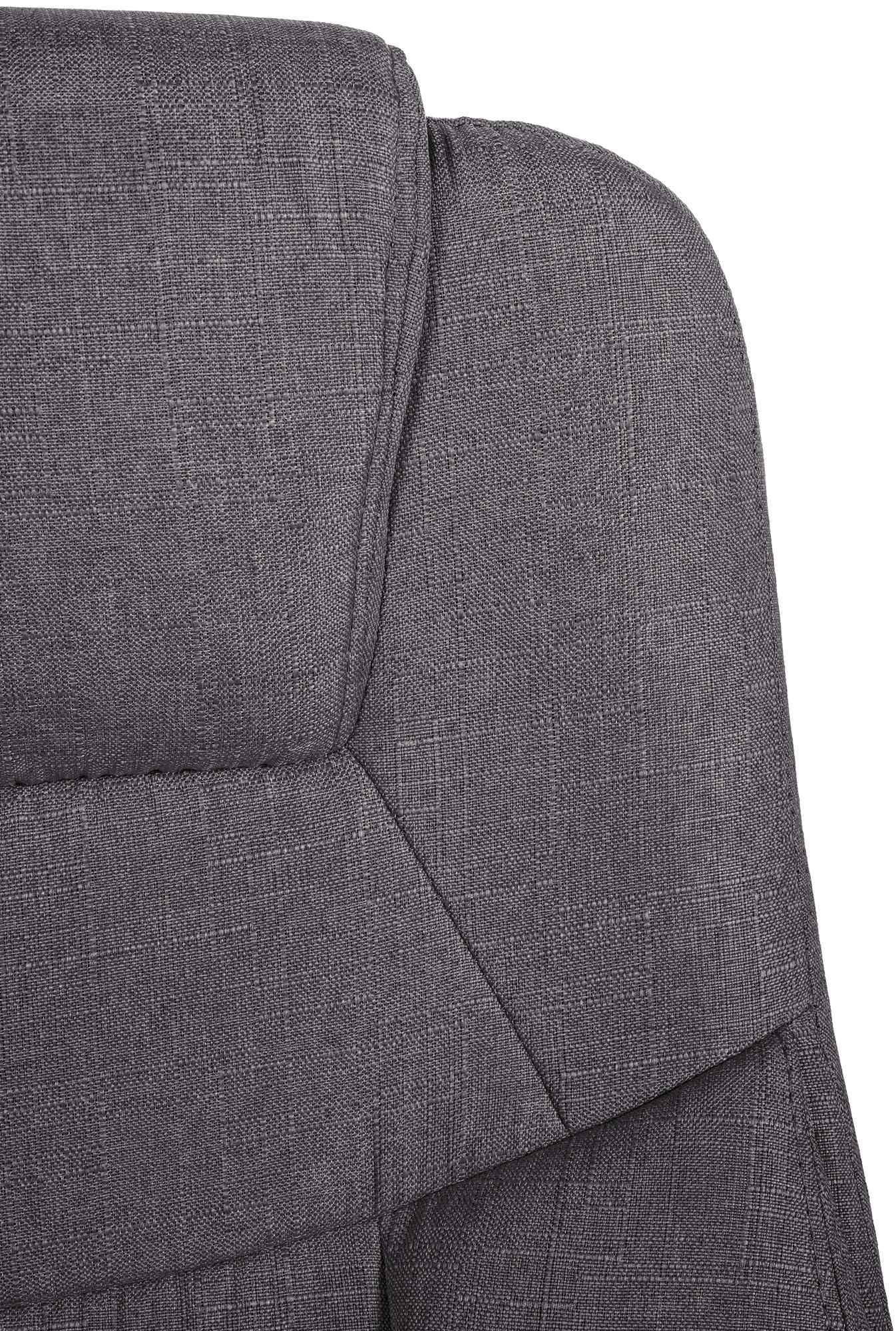 Chaise de bureau Apoll XL en tissu