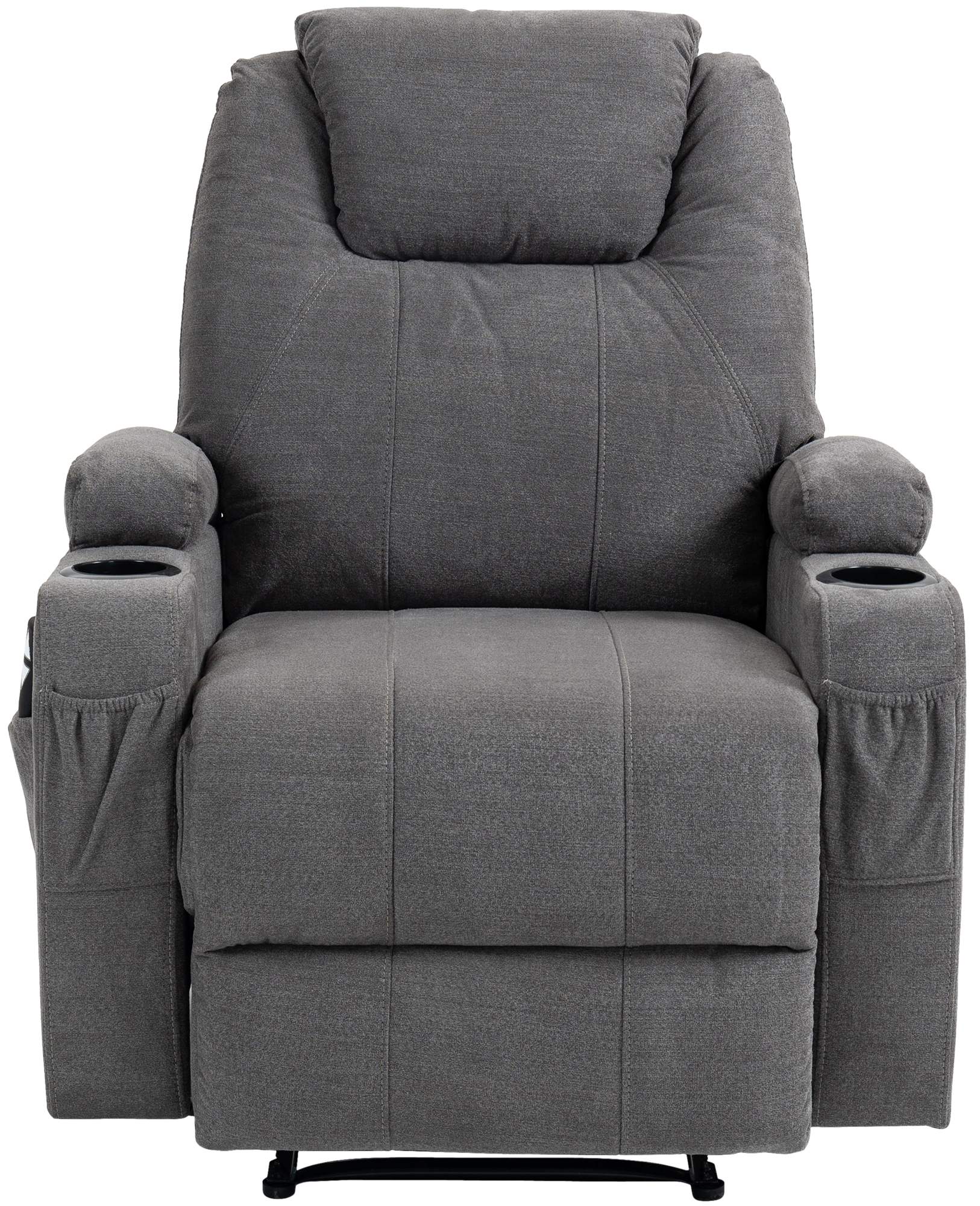 Fauteuil Hepler avec fonction massage