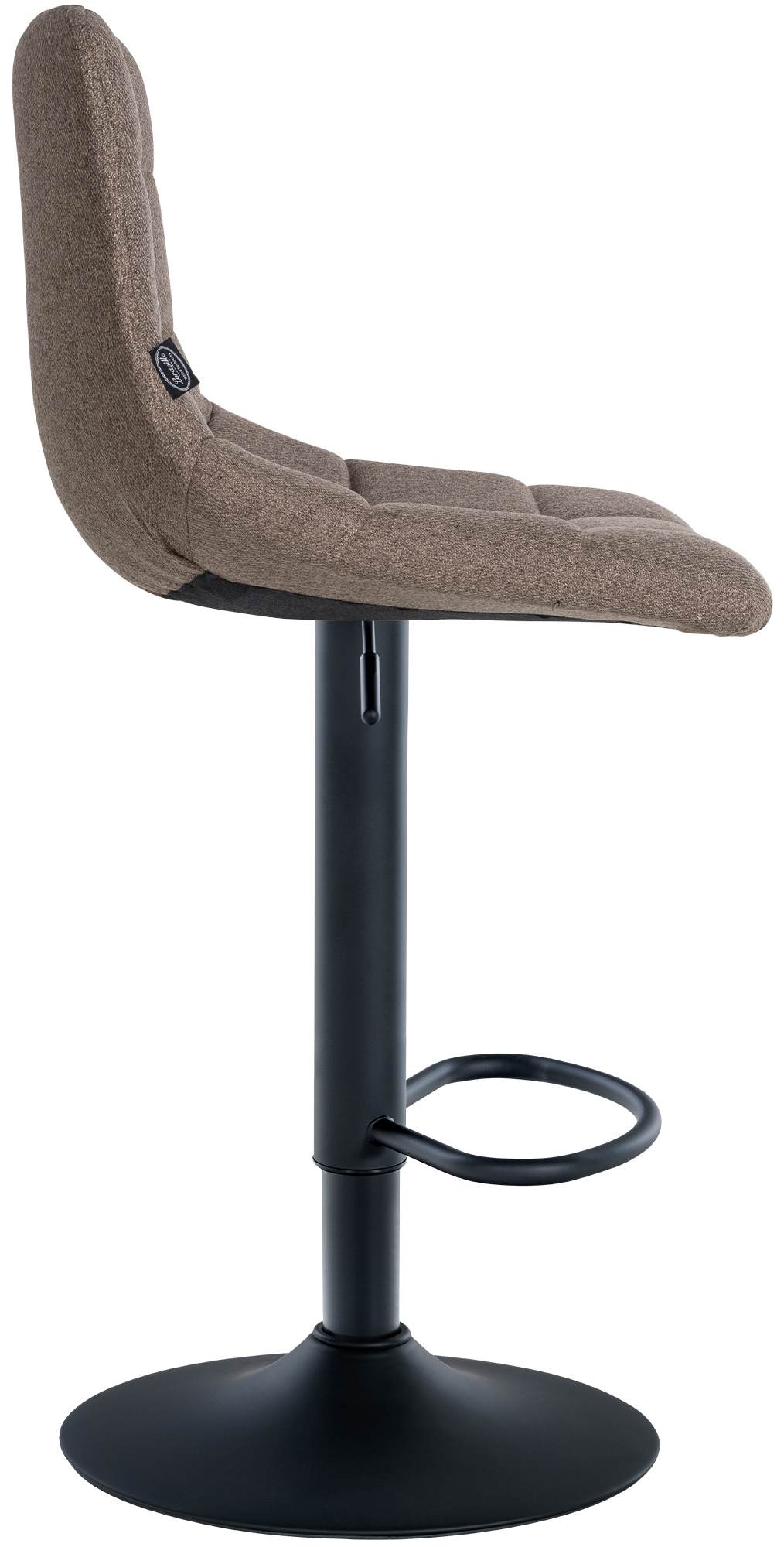 Tabouret de bar Jerry Tissu
