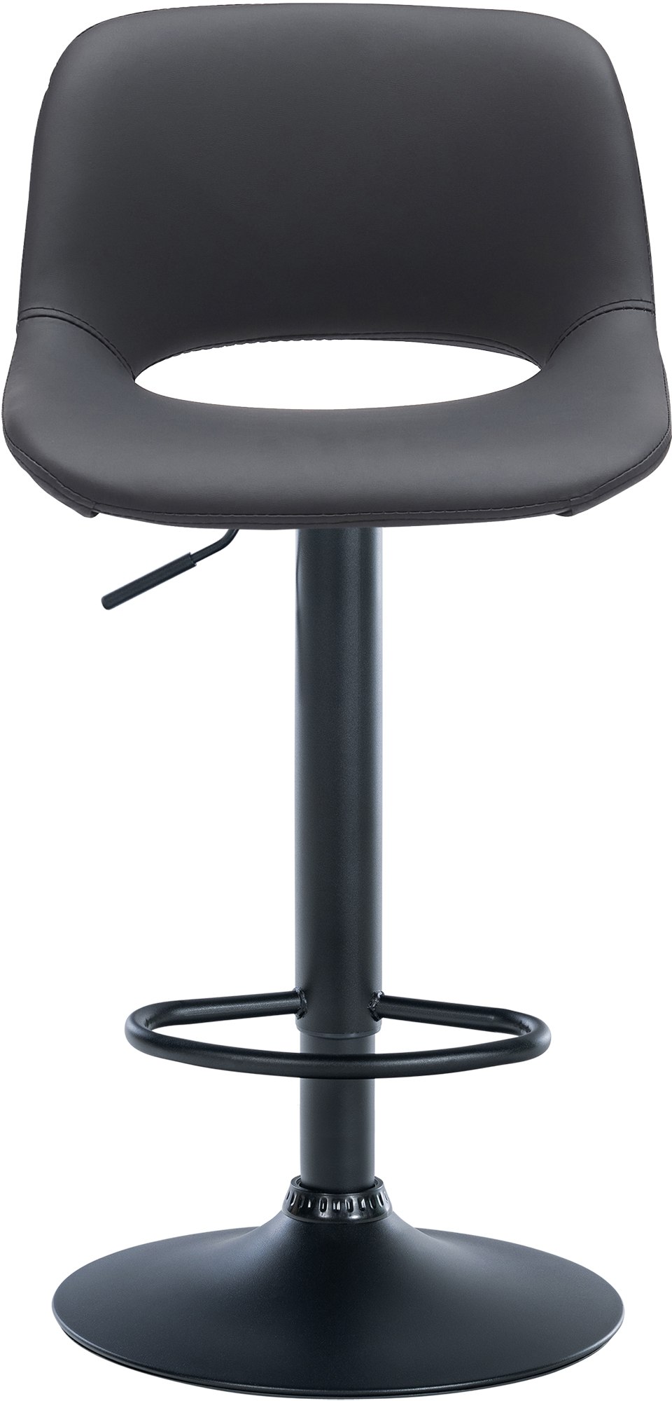 Tabouret de bar Camden similicuir