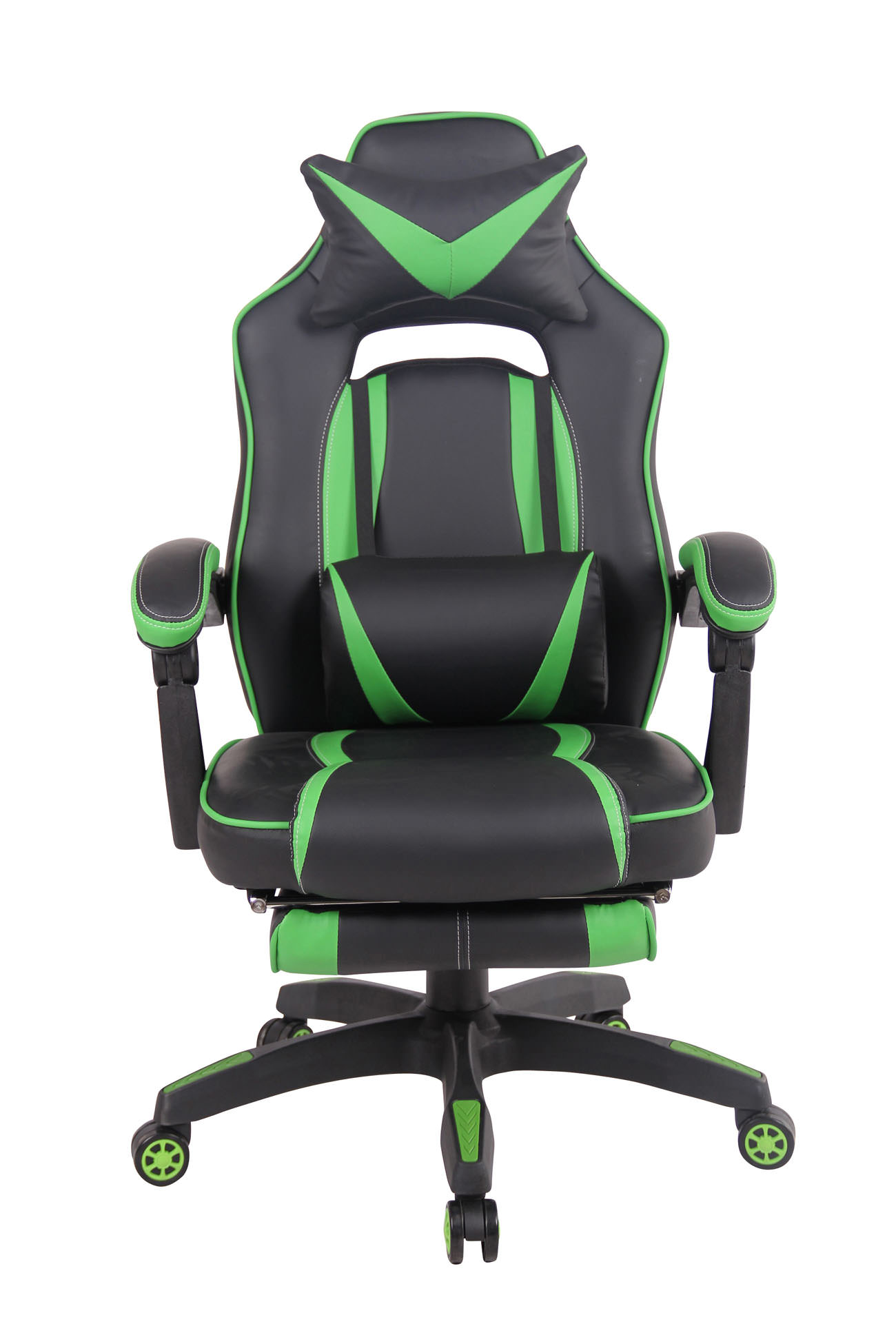 Fauteuil de bureau Heat en similicuir