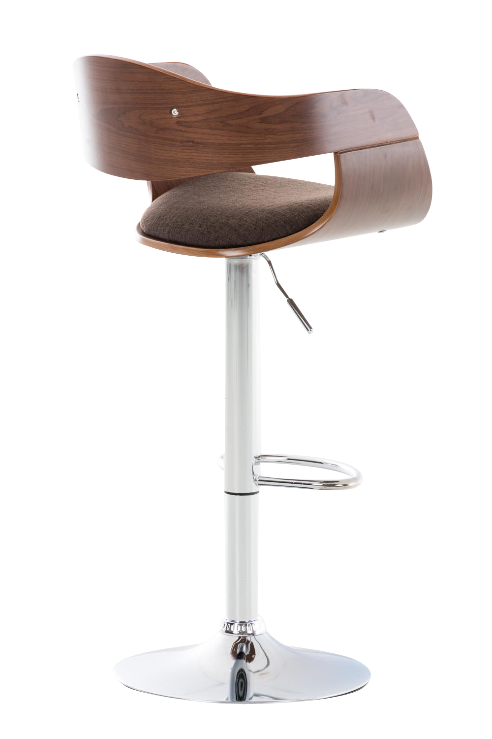Tabouret de bar Kingston Tissu