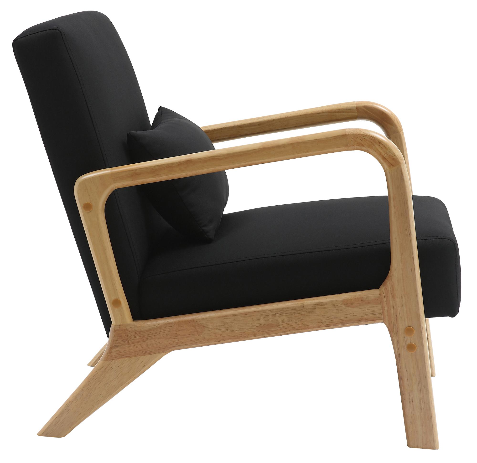 Fauteuil Hibbing Tissu