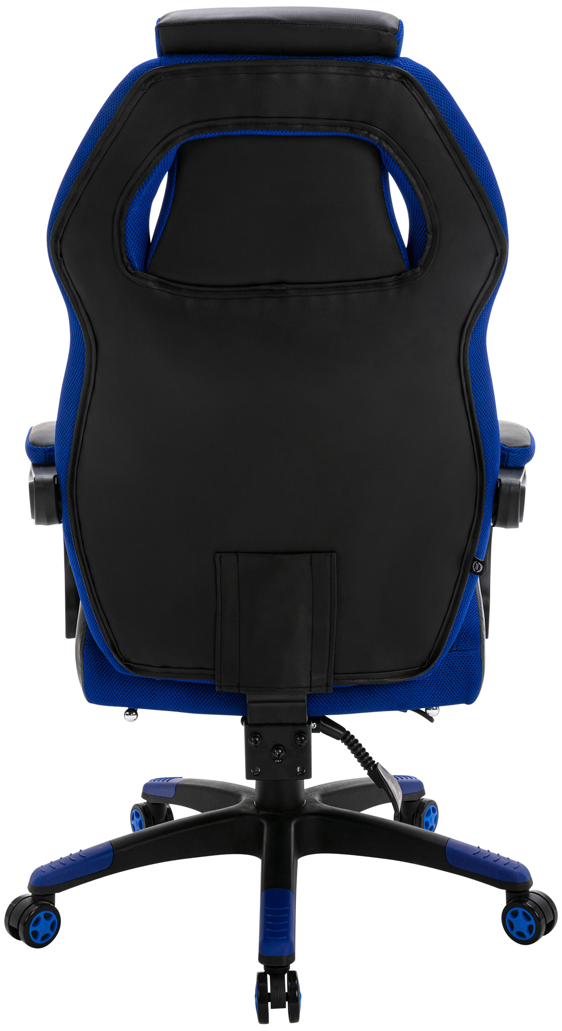 Fauteuil de bureau Gamer Clovis en similicuir