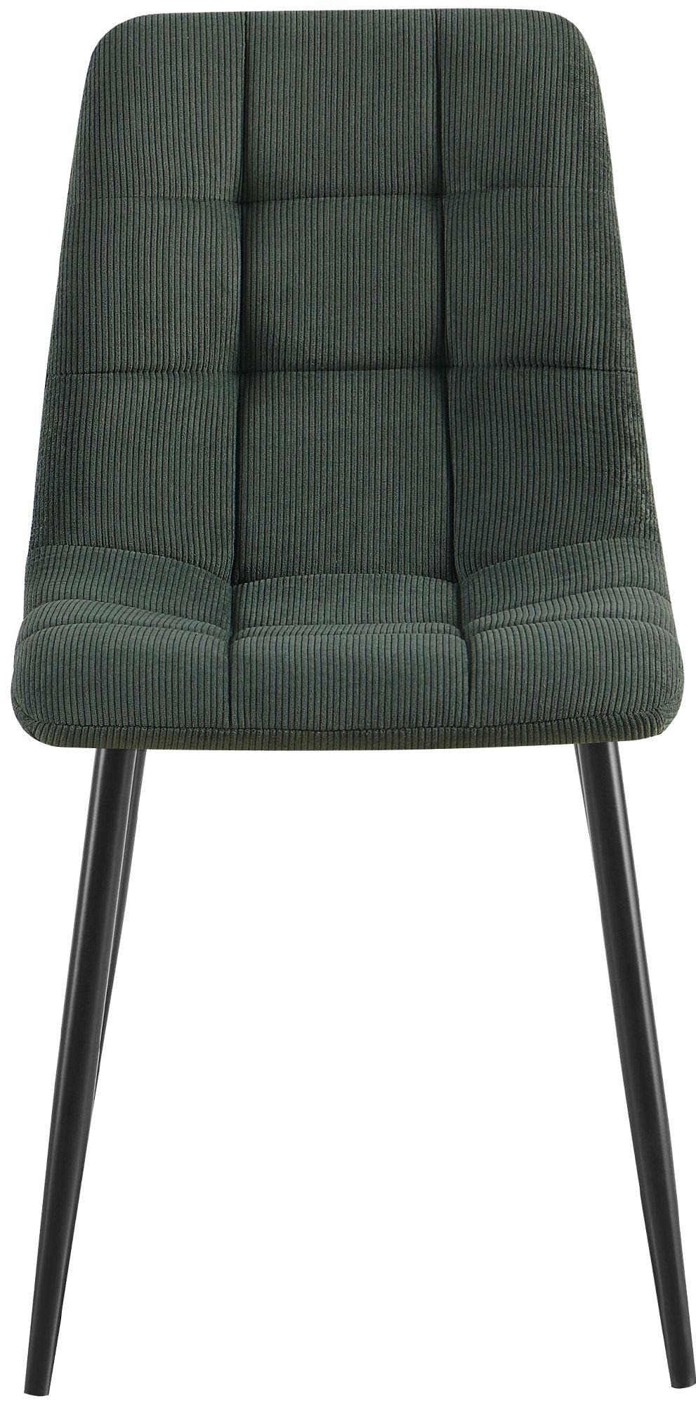 Lot de 4 chaises de salle à manger Tilde