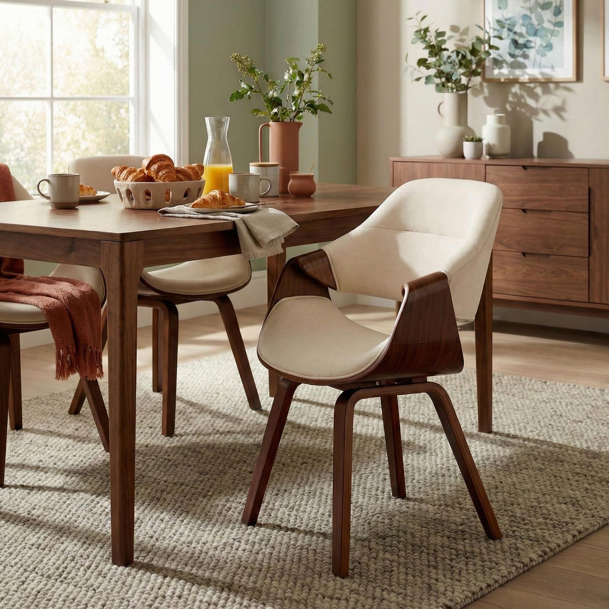 Chaise de salle a manger Maira
