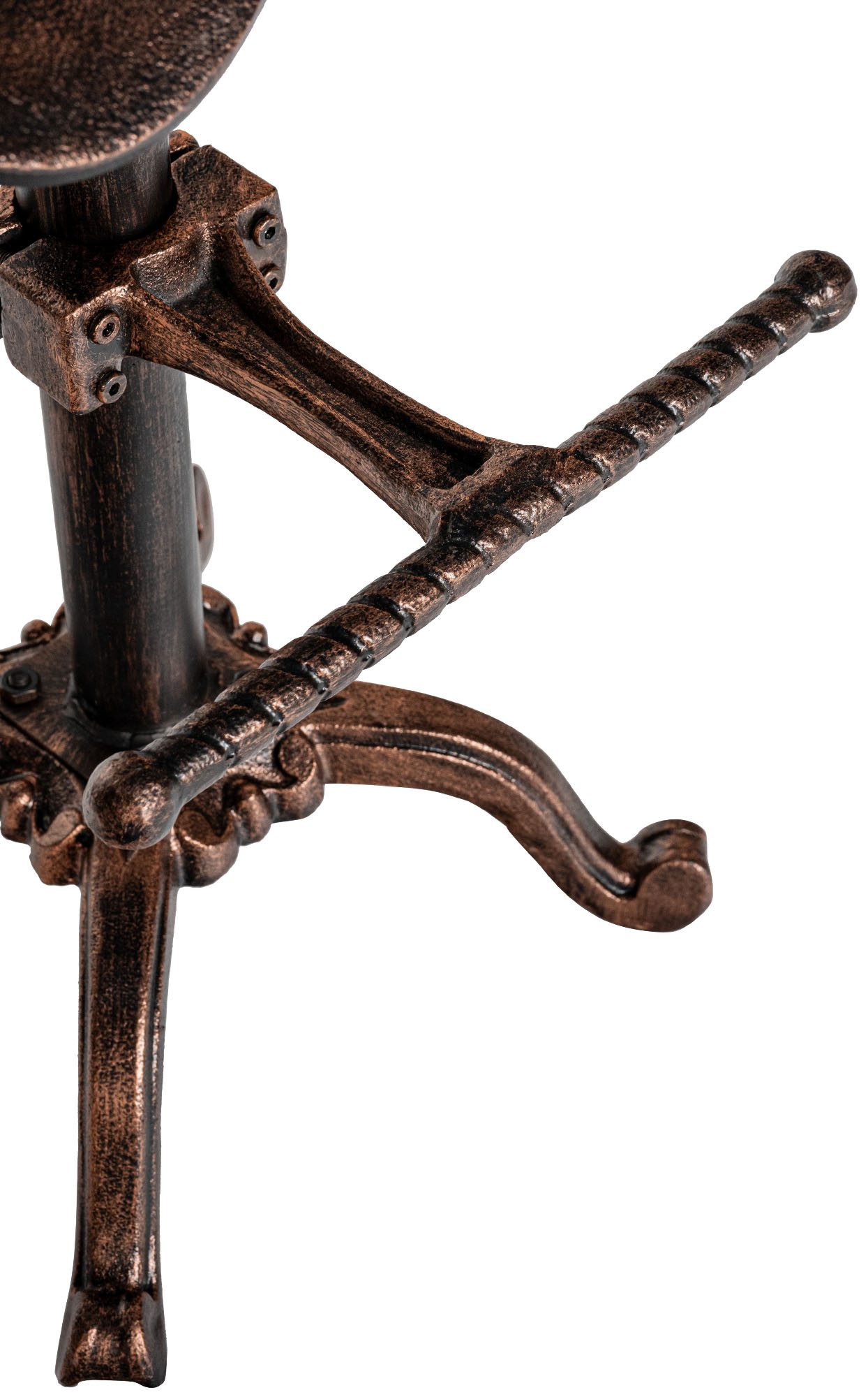 Tabouret de bar Butch au style industriel
