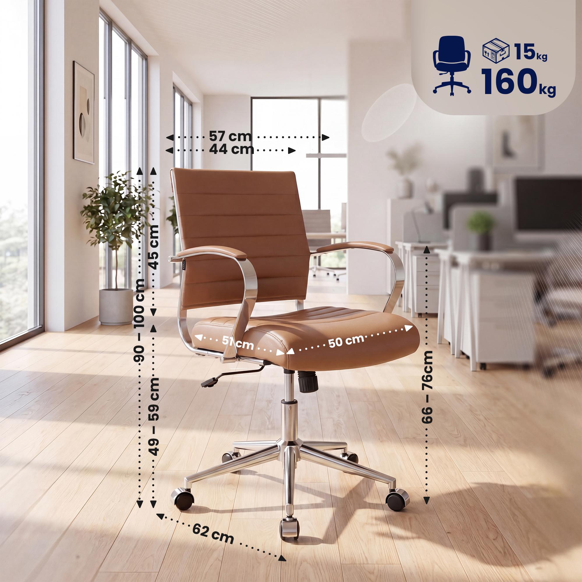 Chaise de bureau Oakland