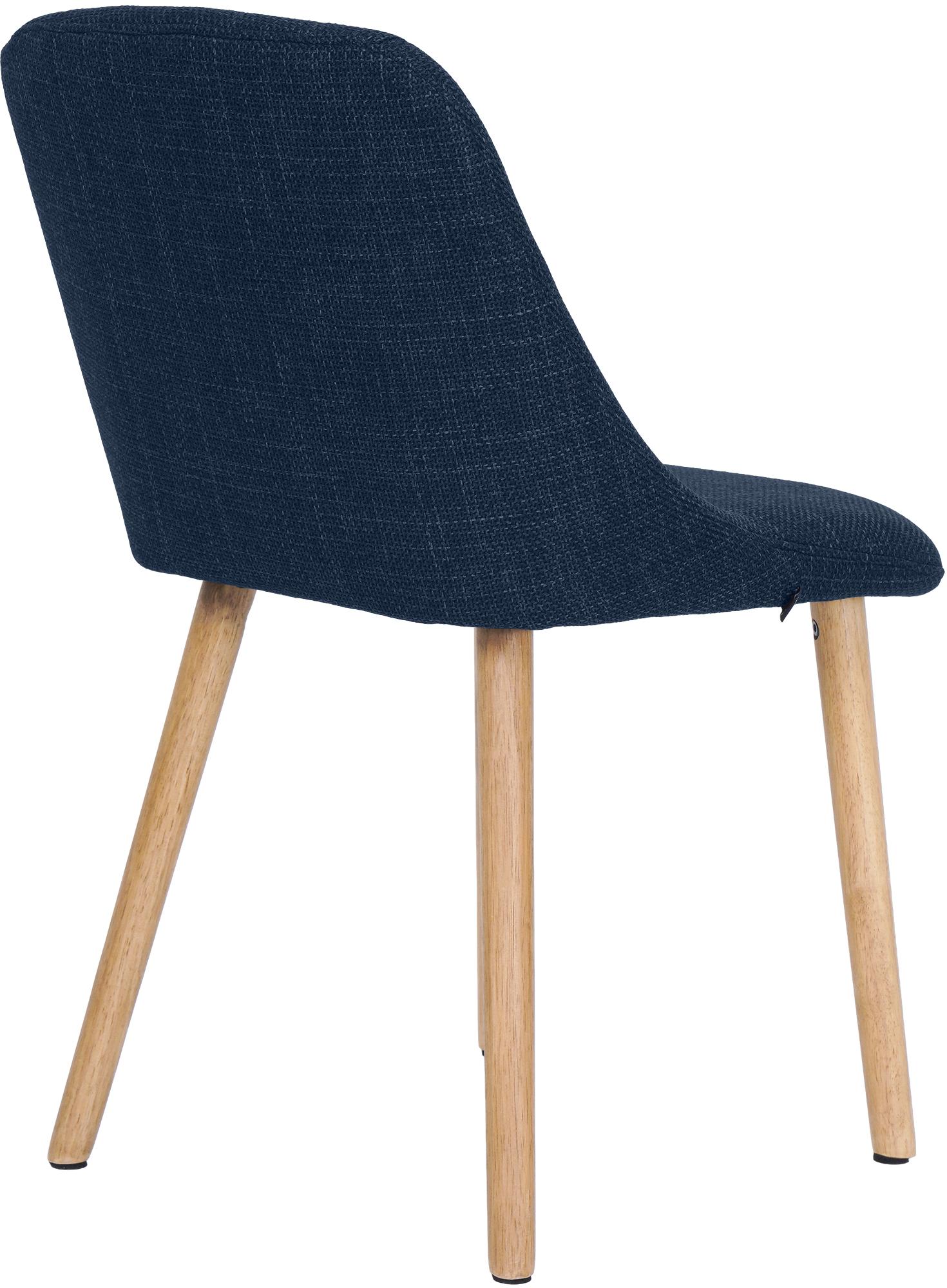 Chaise de salle a manger Arie tissu