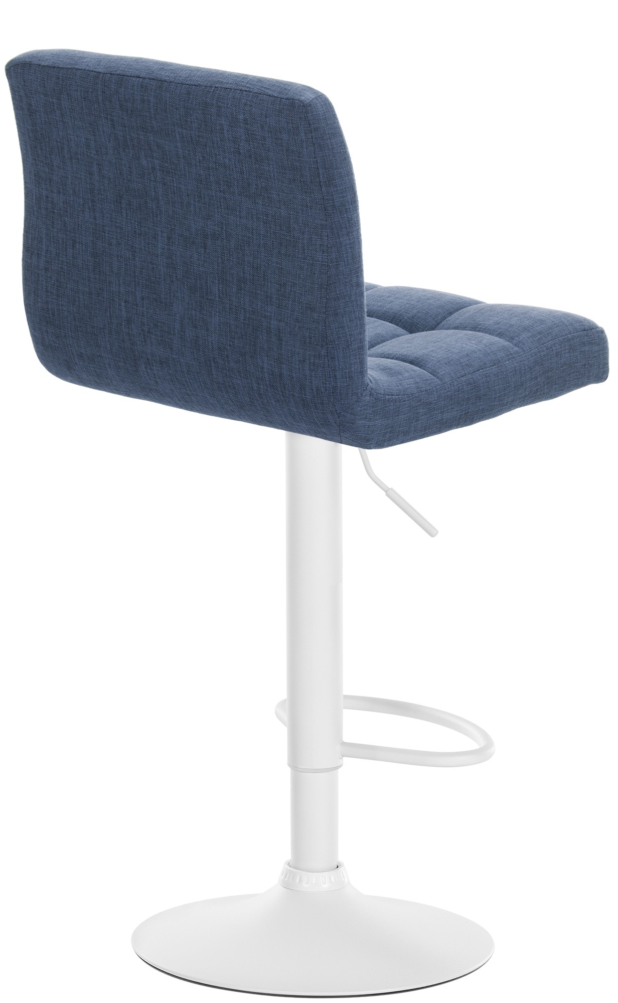 Tabouret de bar Calma Tissu