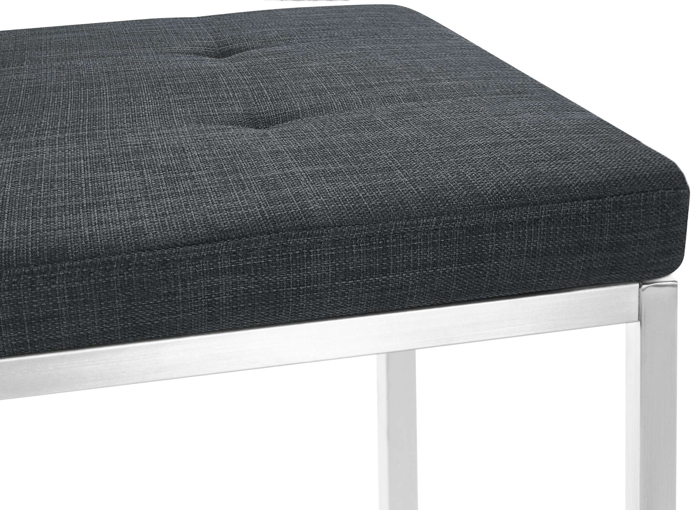 Banquette BARCI 100x40 Tissu