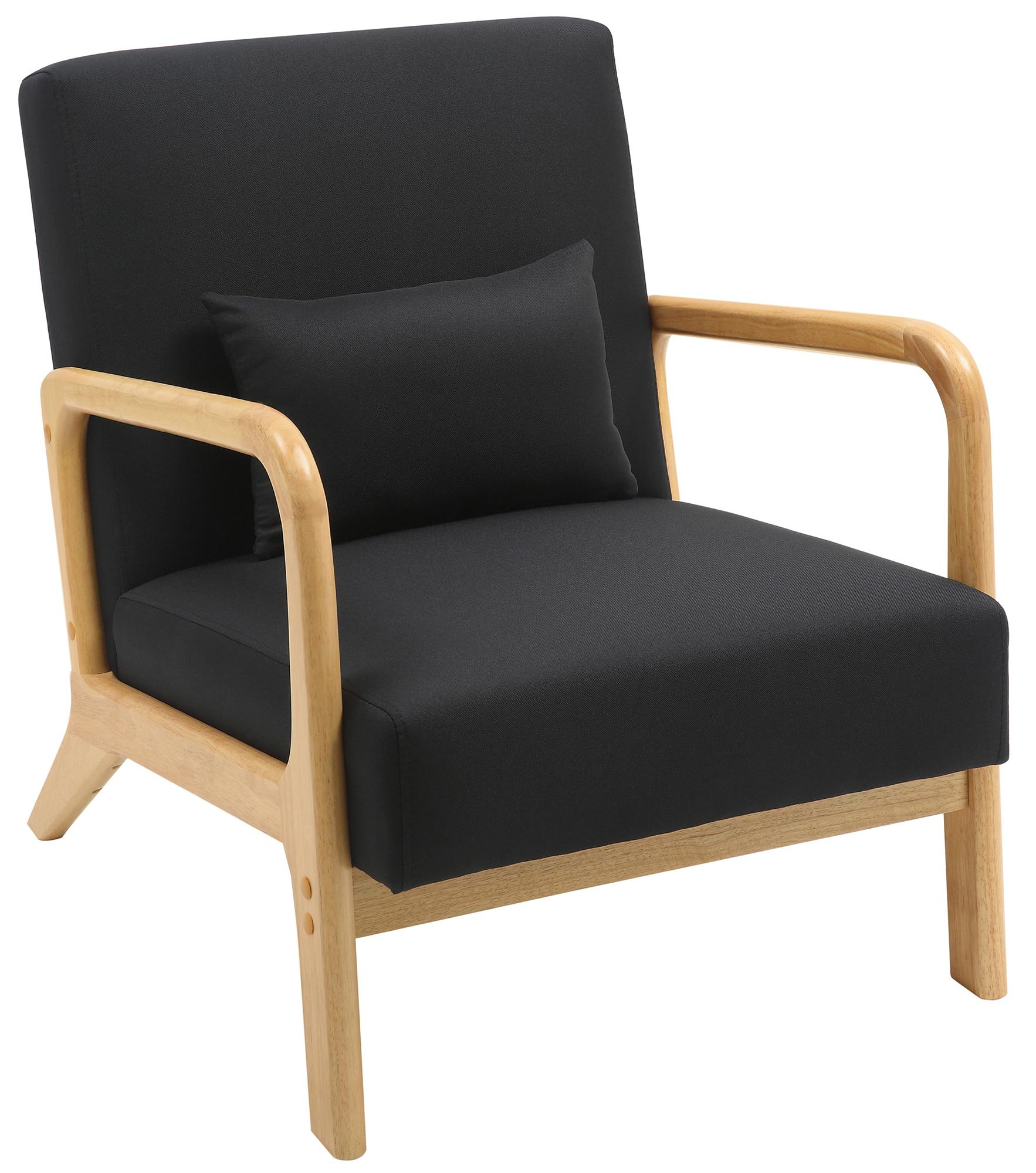 Fauteuil Hibbing Tissu