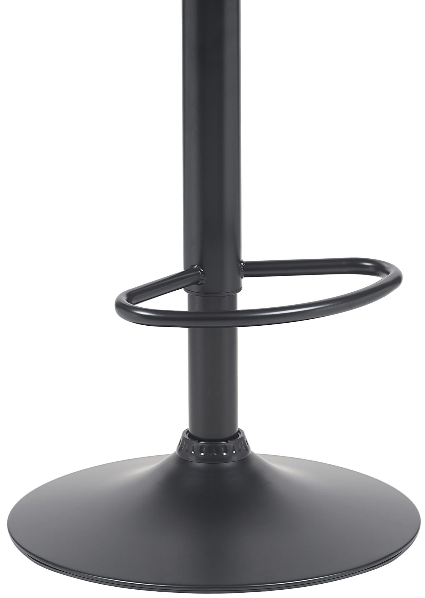 Tabouret de bar Beverley Tissu