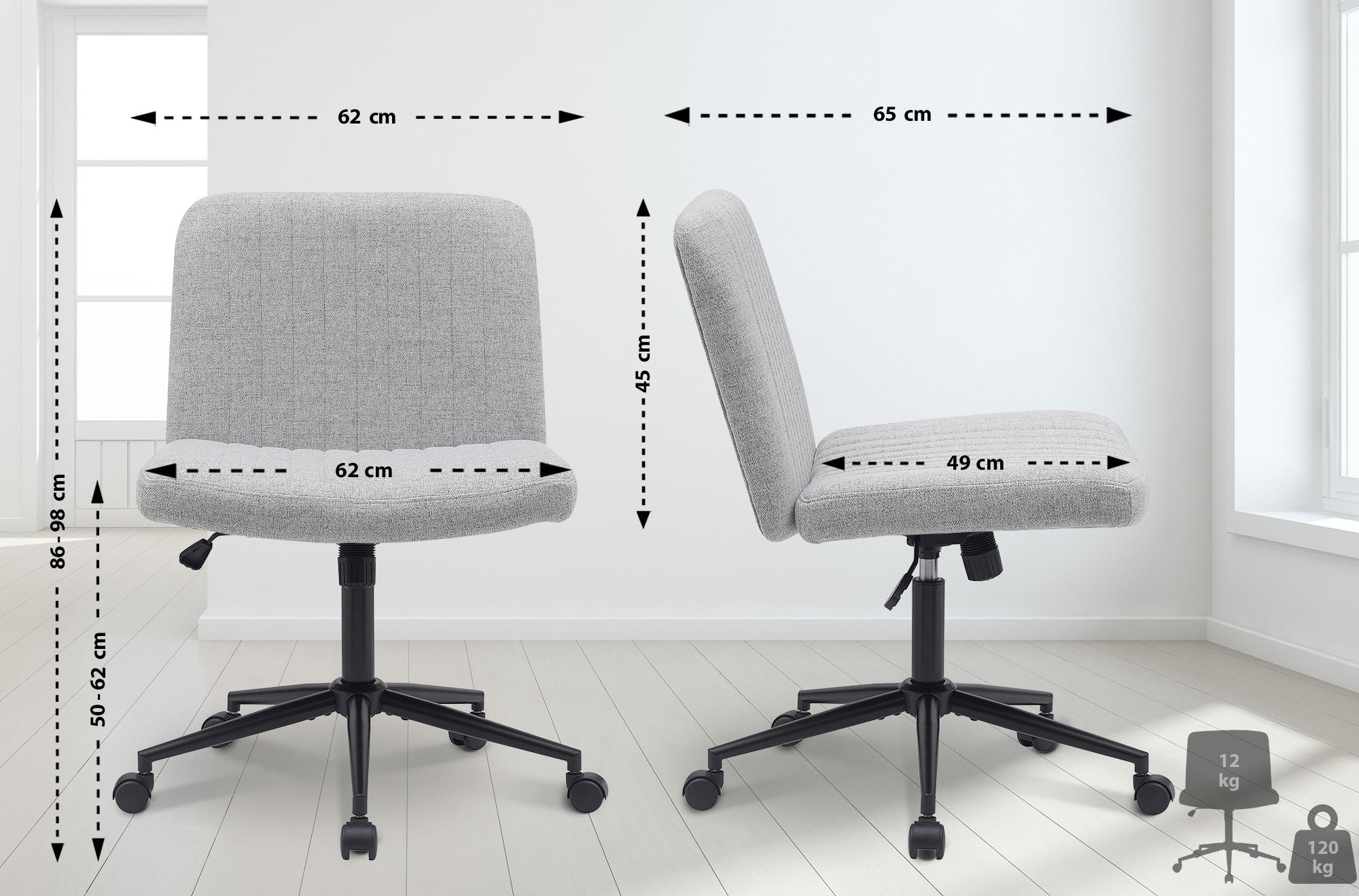 Chaise de bureau Kingman