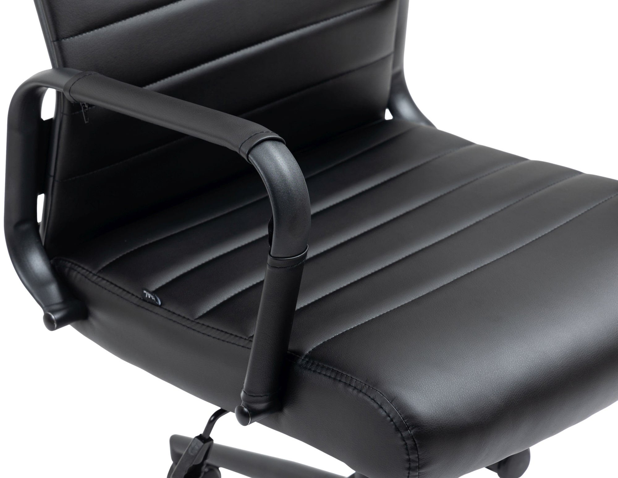 Fauteuil de bureau Kolumbus similicuir