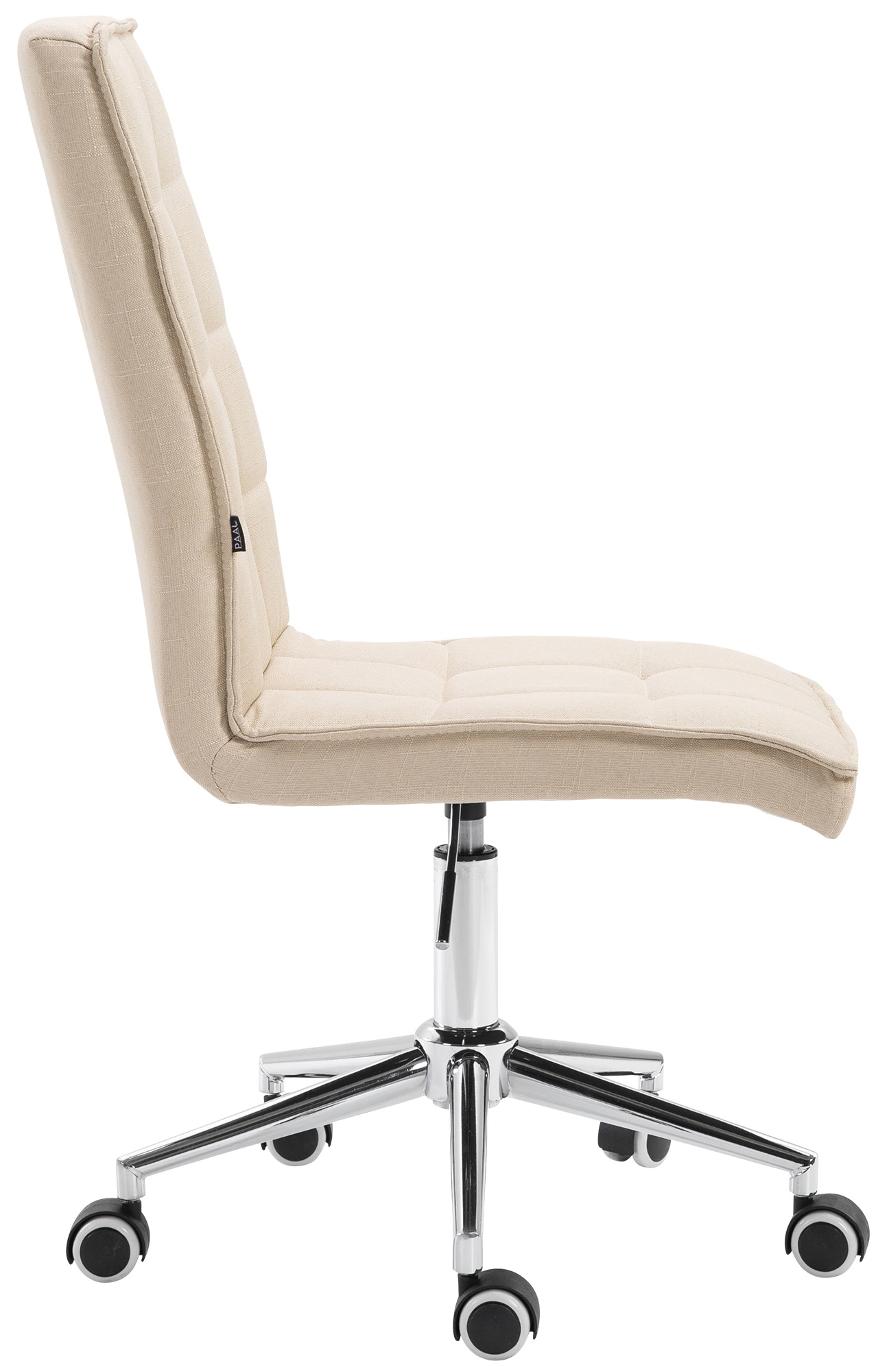 Chaise de travail Peking V2 en tissu