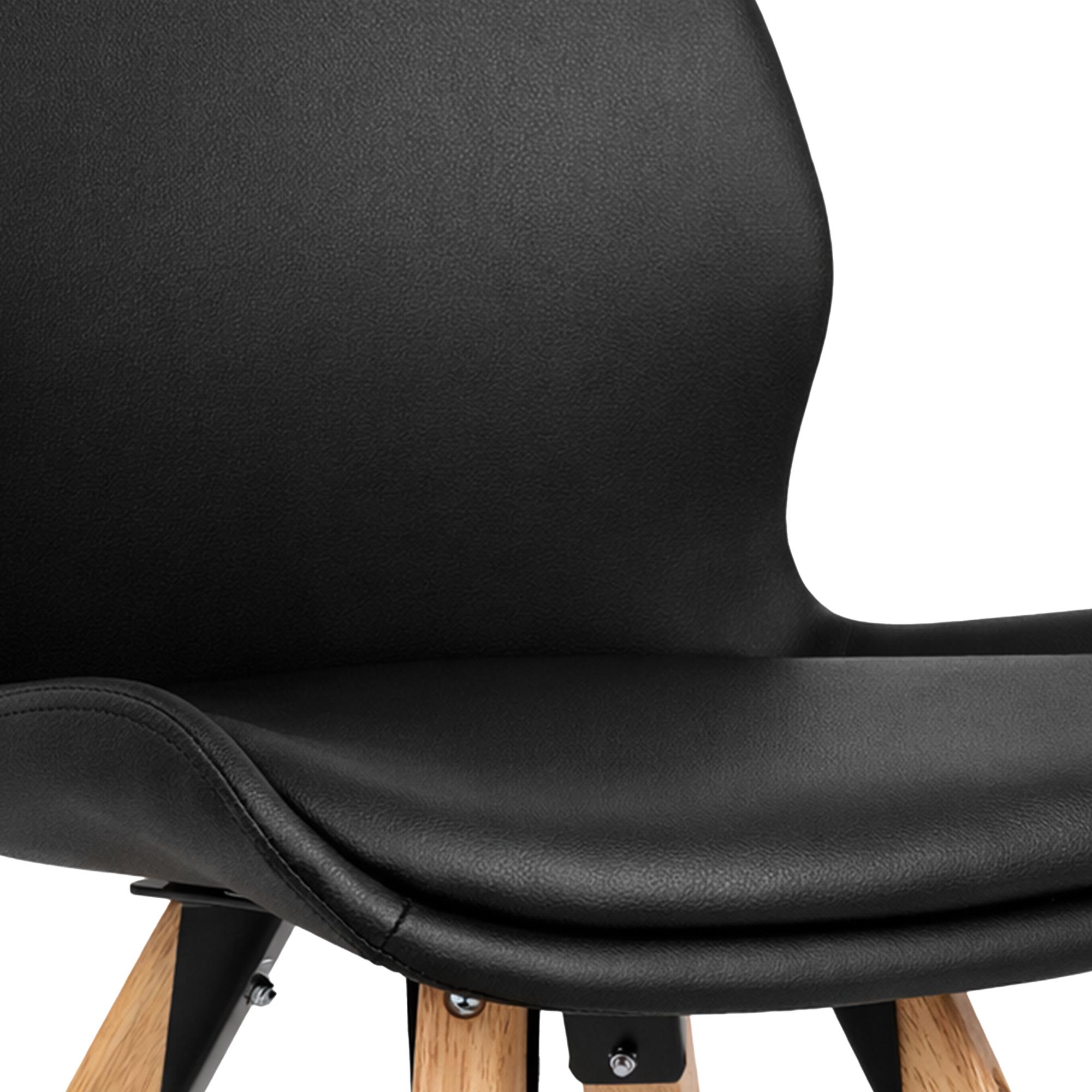Lot de 4 chaises Luna