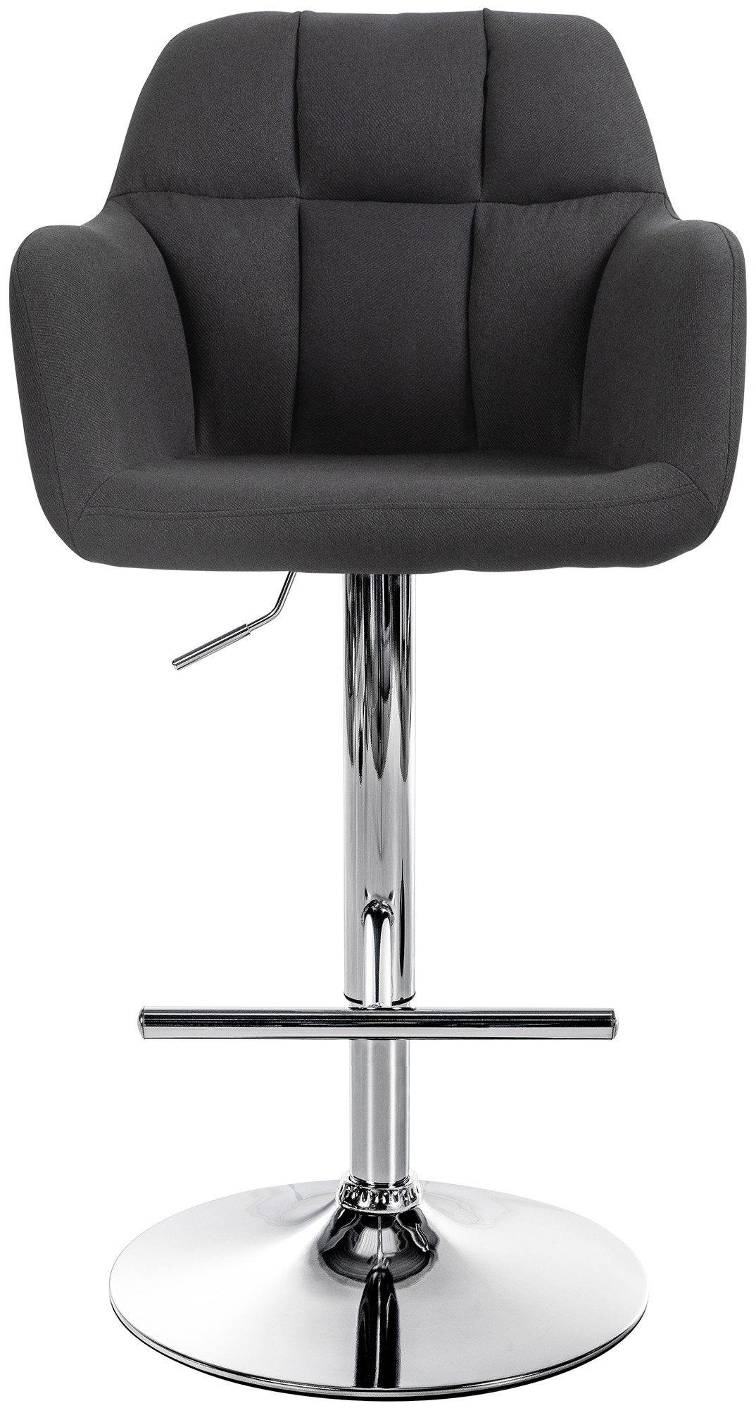 Tabouret de bar Natoma Tissu