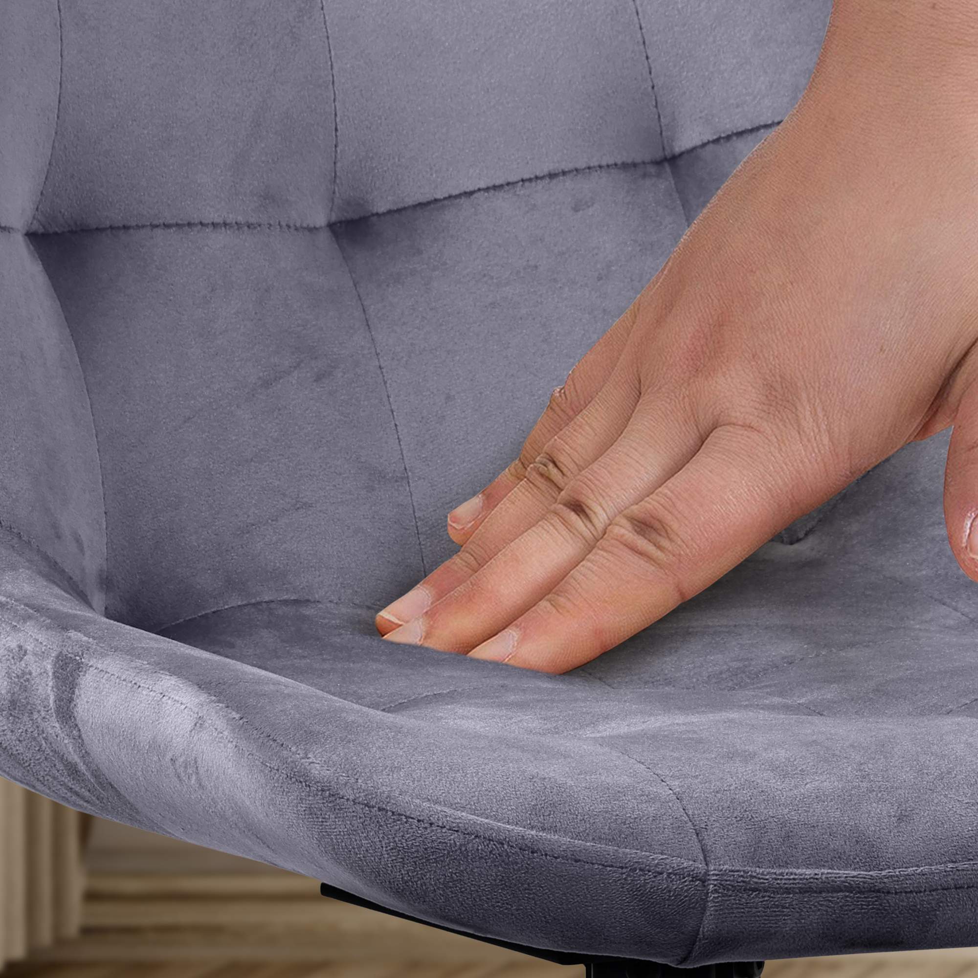Chaise de salle à manger Merna