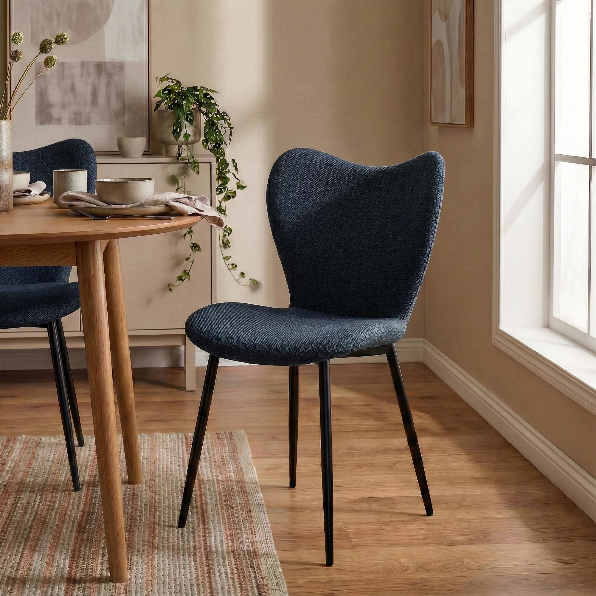 Chaise de salle a manger Maika