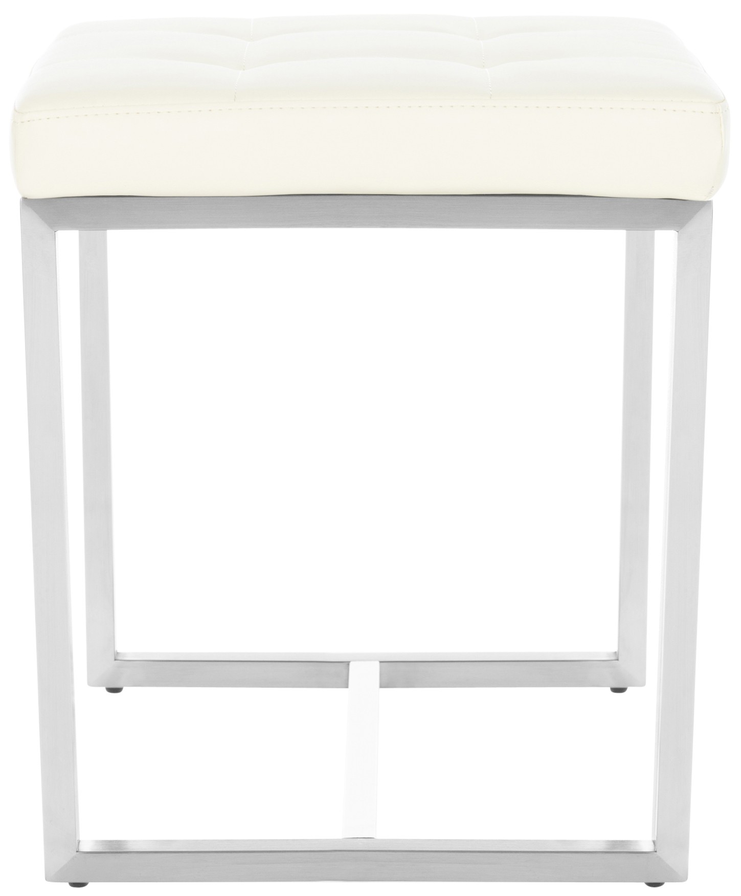 Tabouret cuisine Barci similicuir